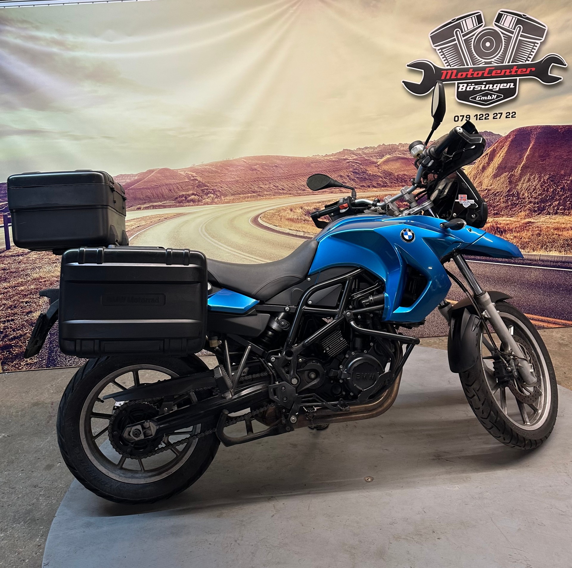 BMW F 650 GS ABS (safetyedition)-image-0