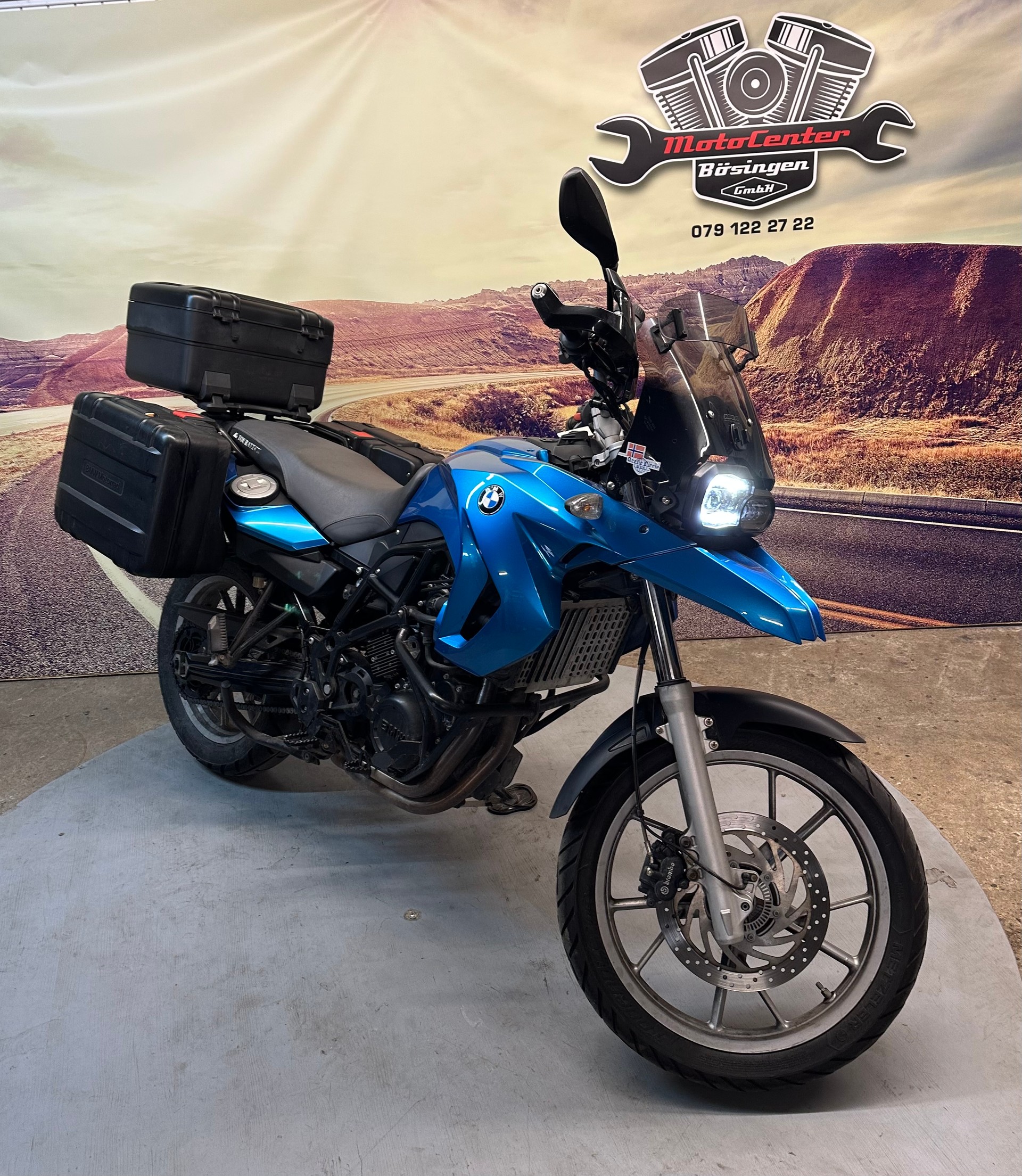 BMW F 650 GS ABS (safetyedition)-image-1