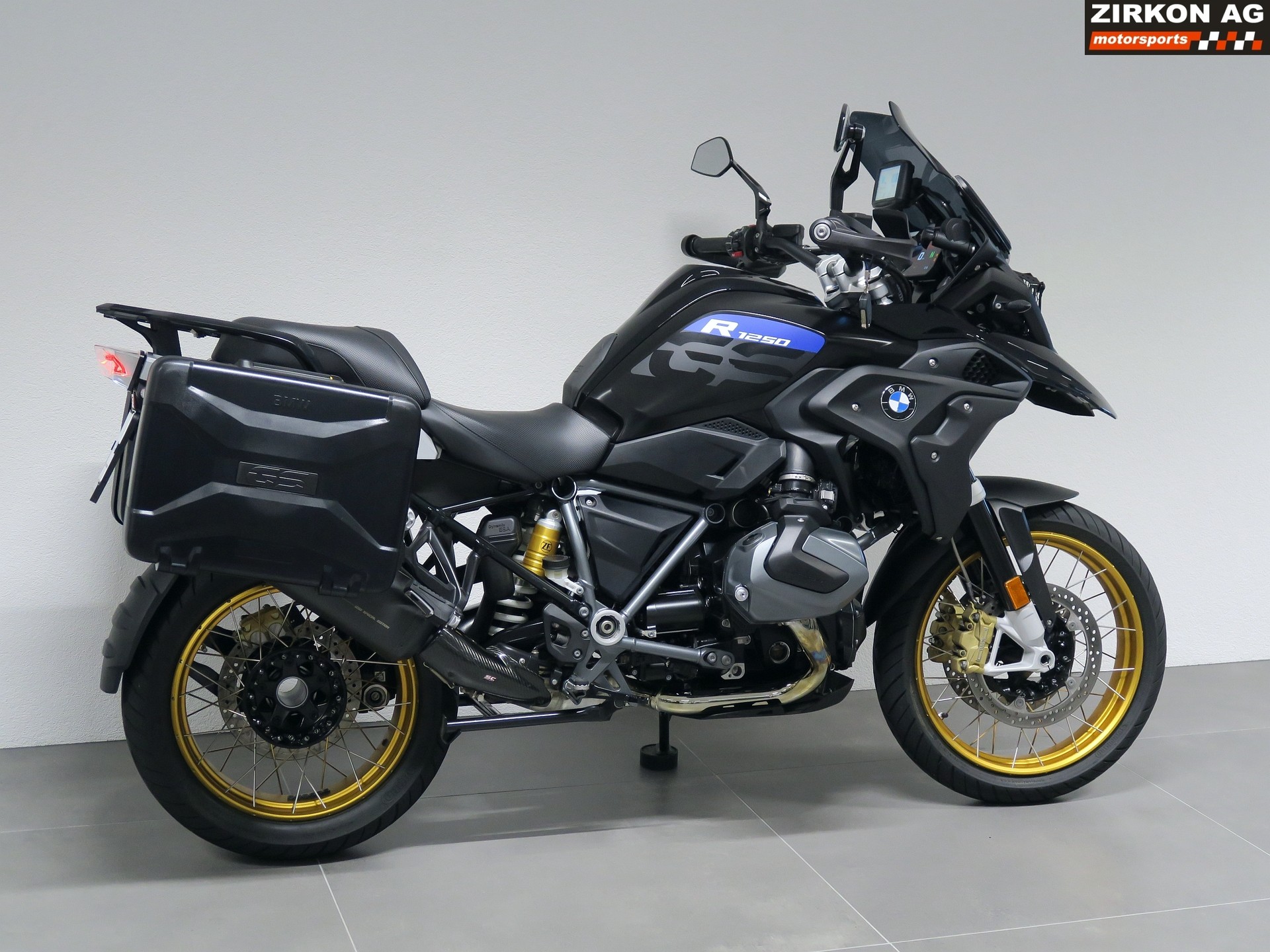 gs 1250 exclusive 2020