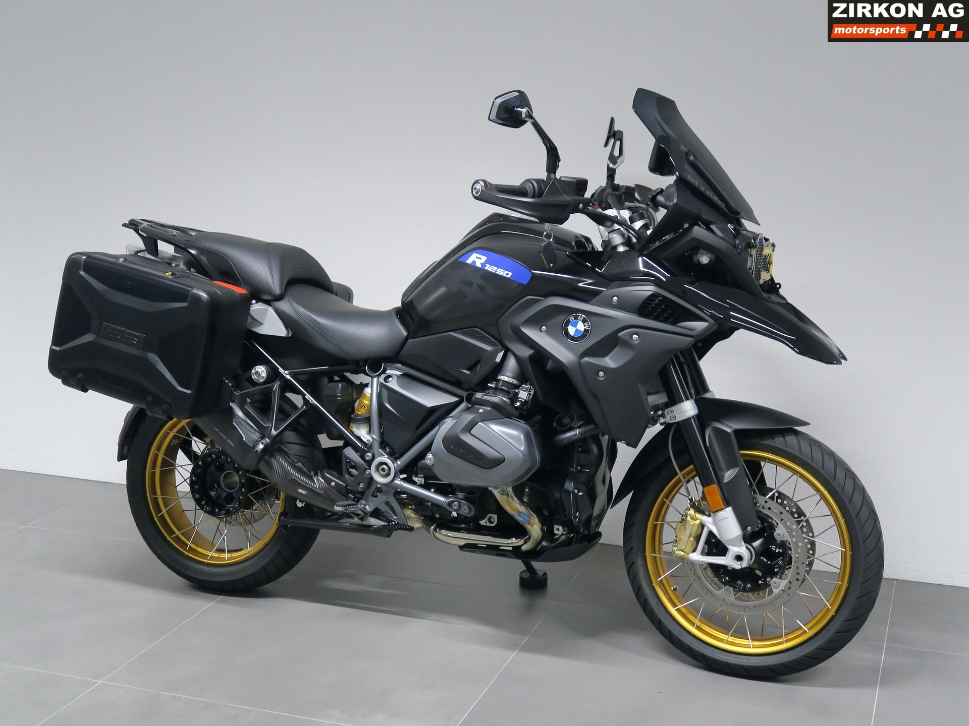 gs 1250 exclusive 2020