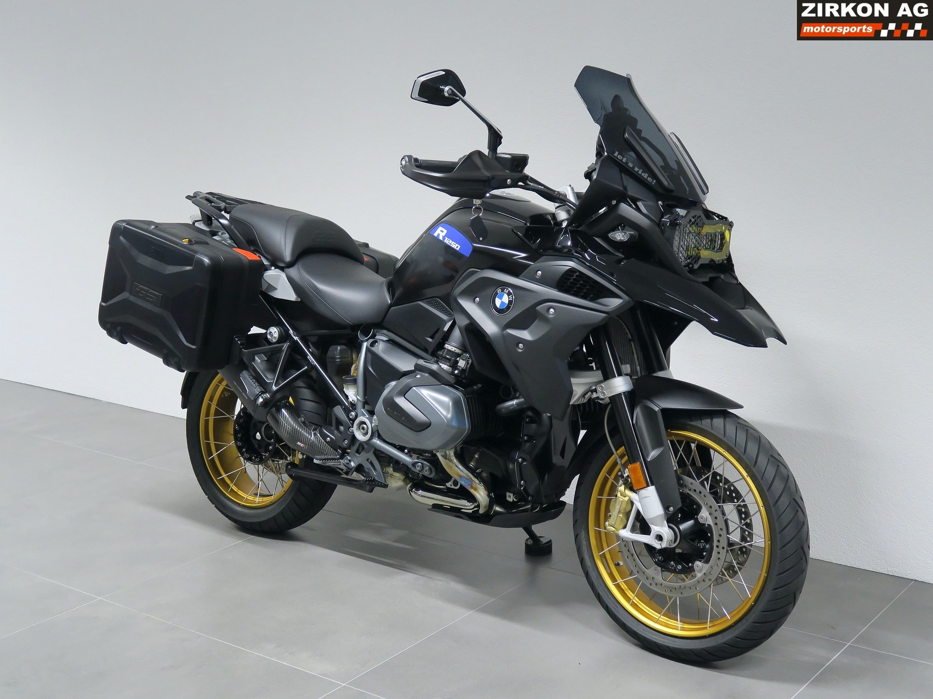 gs 1250 exclusive 2020