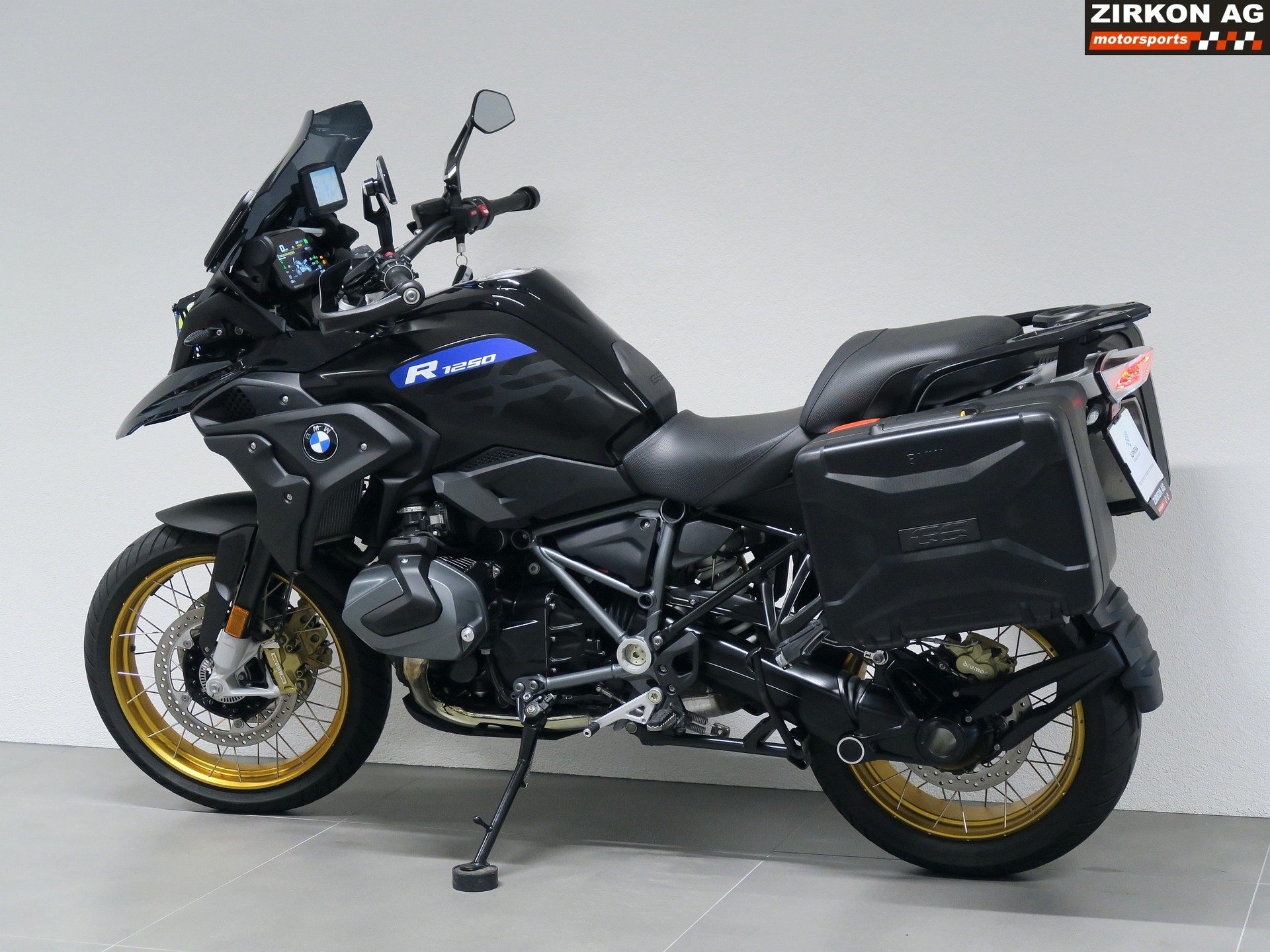 gs 1250 exclusive 2020