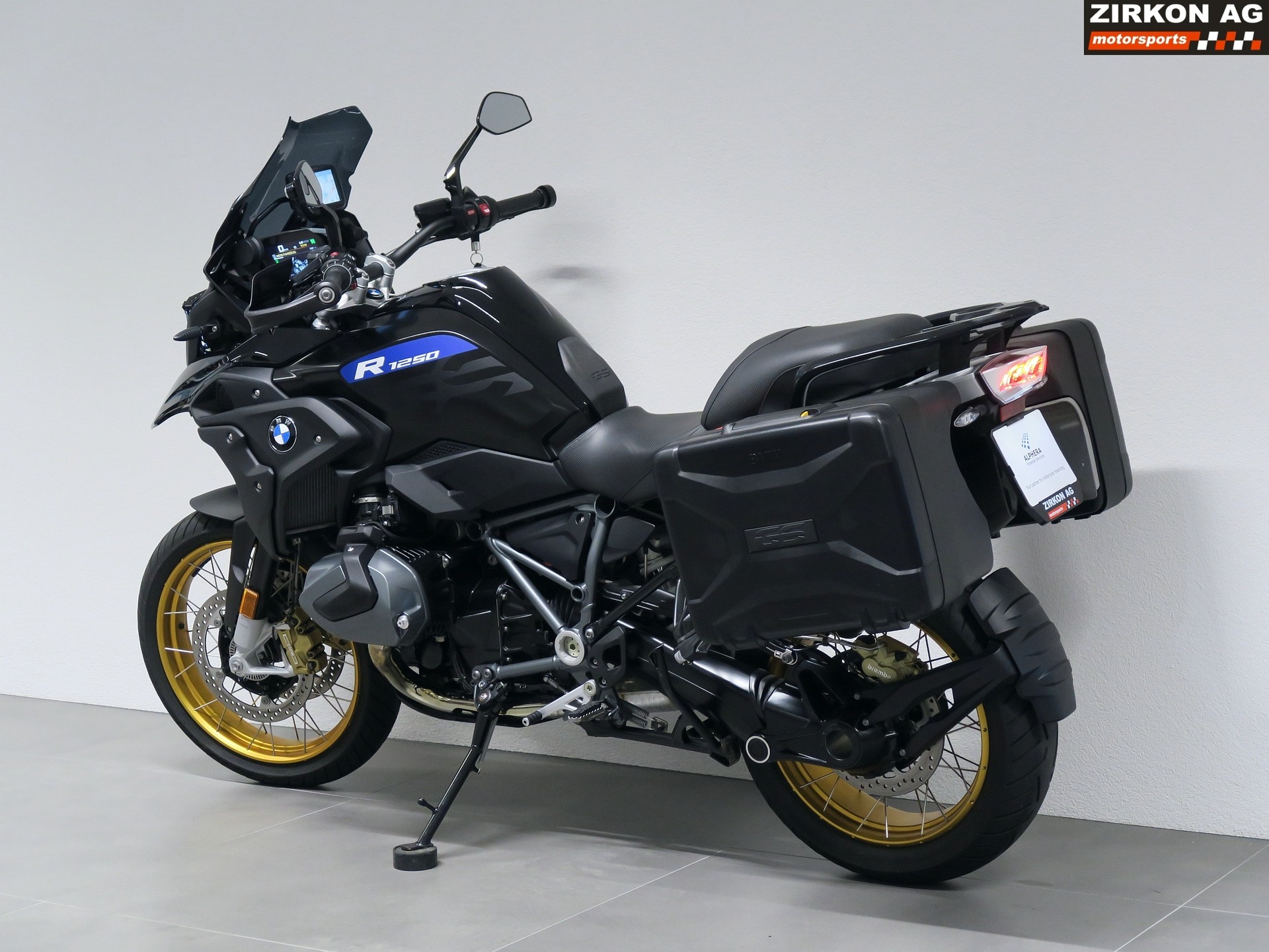 gs 1250 exclusive 2020