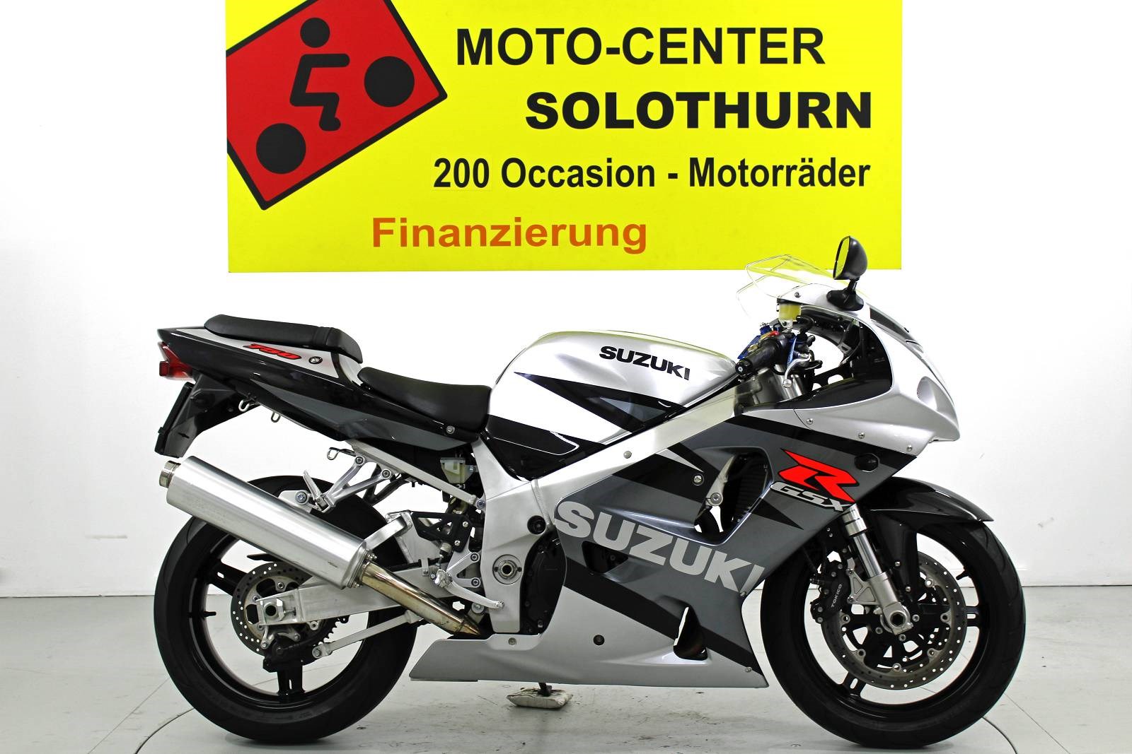 SUZUKI GSX-R 750