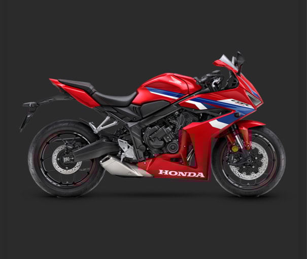 HONDA CBR 650 R E-Clutch