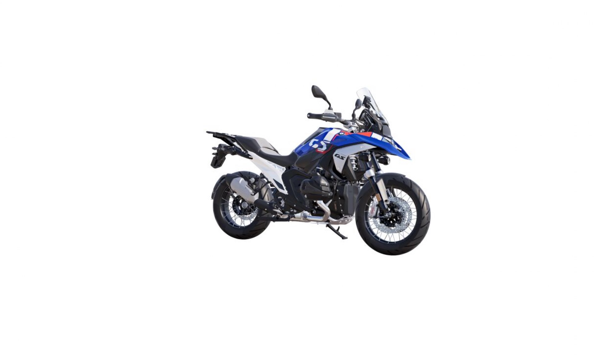 BMW R 1300 GS Trophy