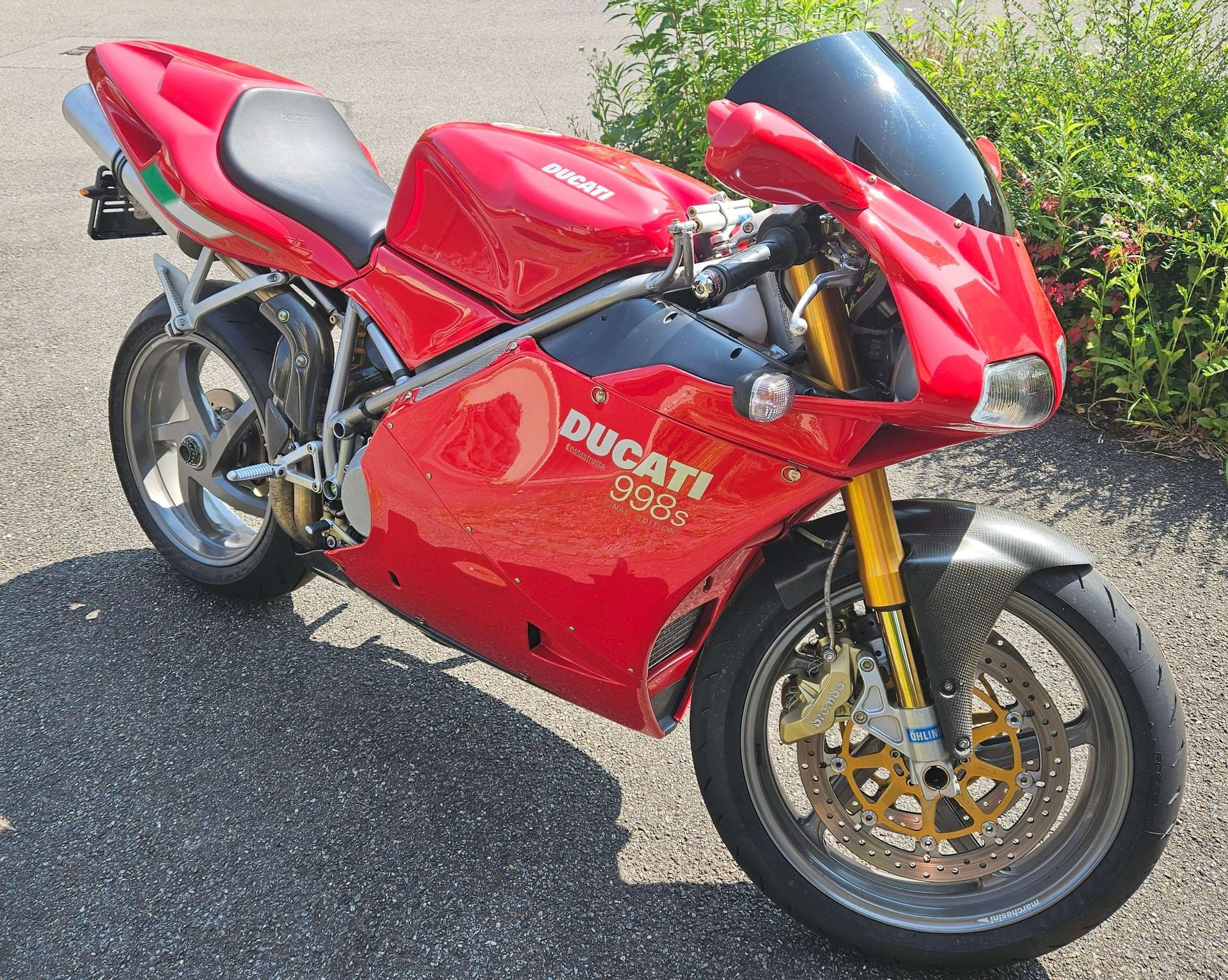 Moto Ducati Ducati 998r Usata Ducati Panigale Ducati 998 Rs Usata