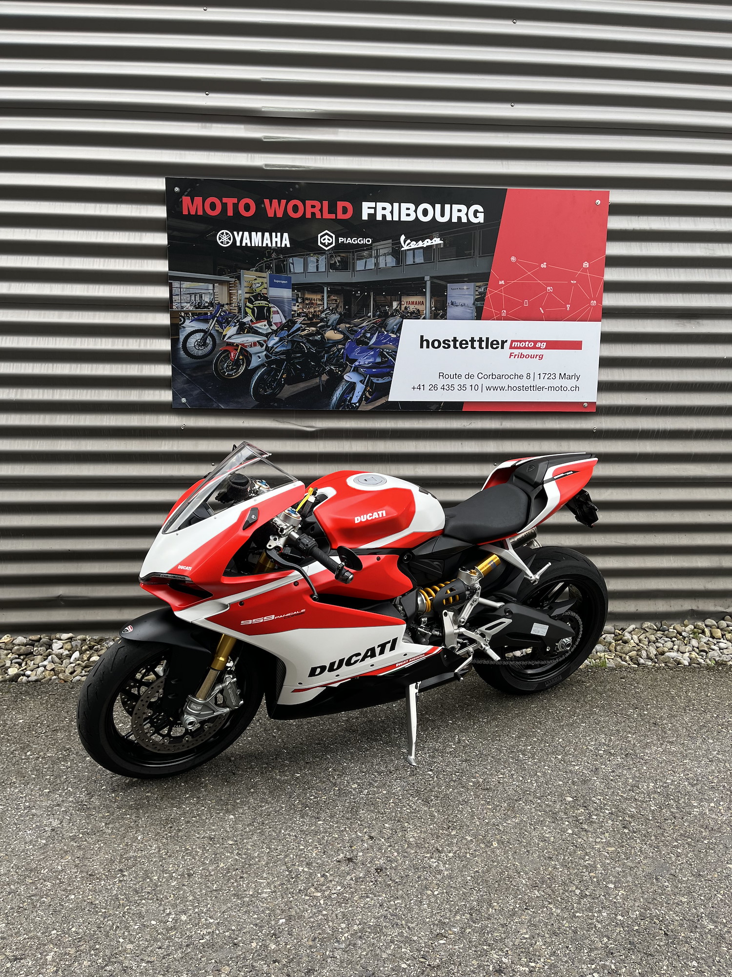 DUCATI PANIGALE 959 - Occasionen kaufen | MotoScout24