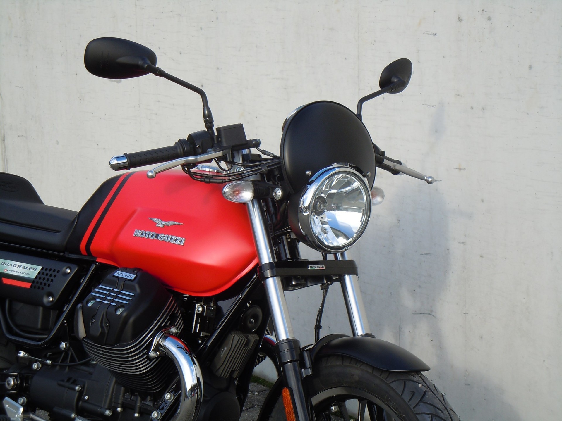 MOTO GUZZI V9 853 Drag Racer L.E. 4/15-showroom-element-1
