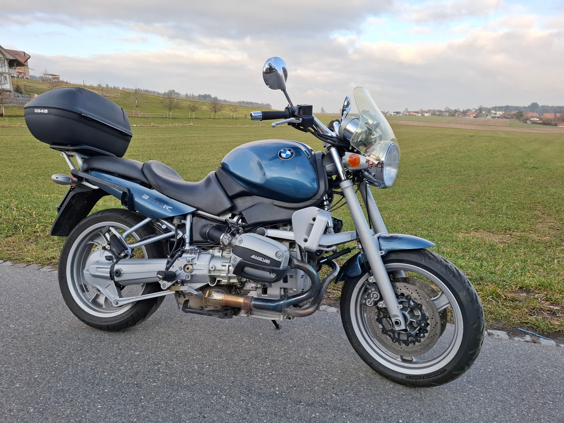 BMW R 1100 R