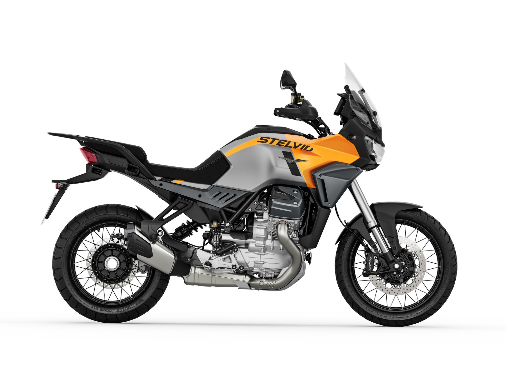 MOTO GUZZI Stelvio 1000 PFF RAS E5+