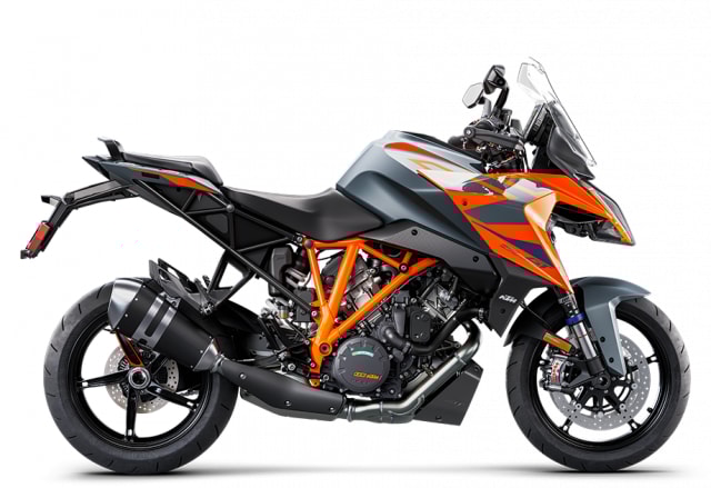KTM 1290 Super Duke GT