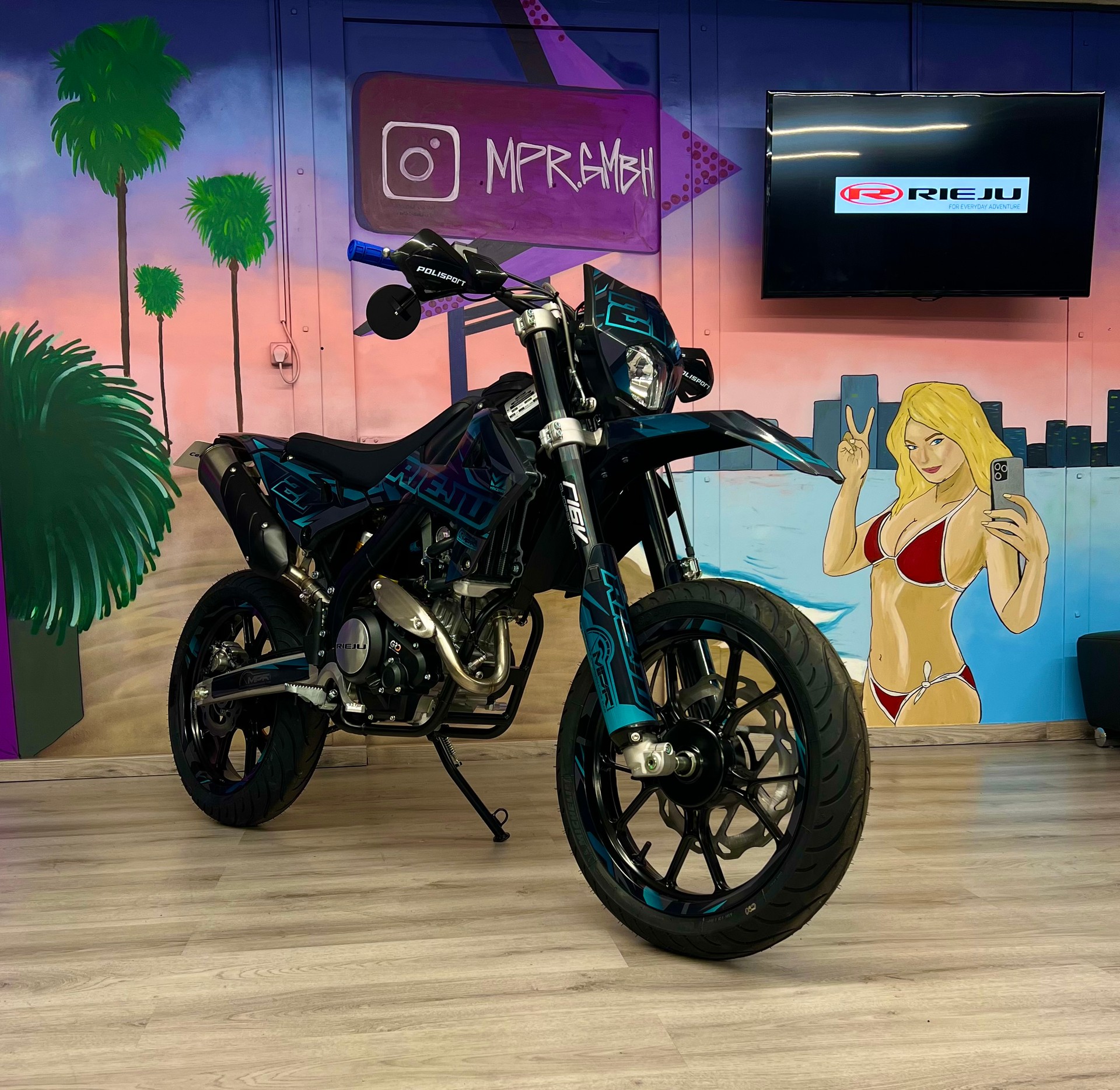 RIEJU 125 PRO-showroom-element-2
