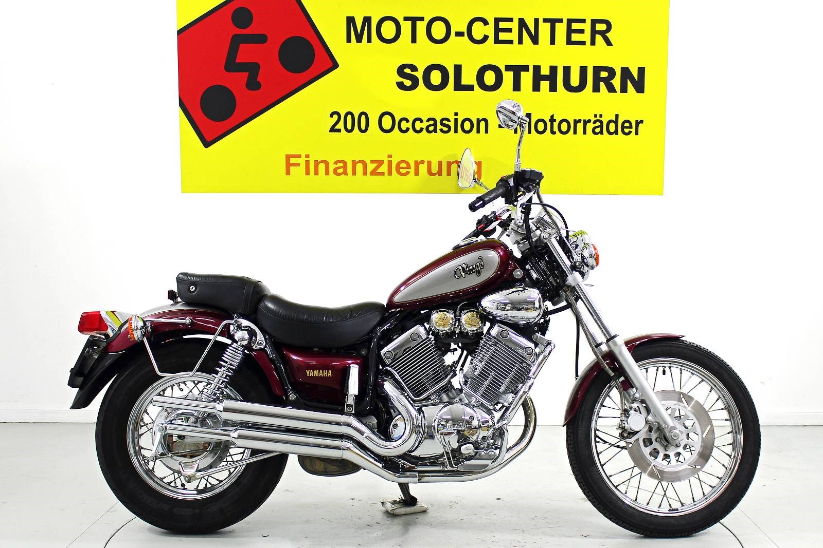 YAMAHA XV 535