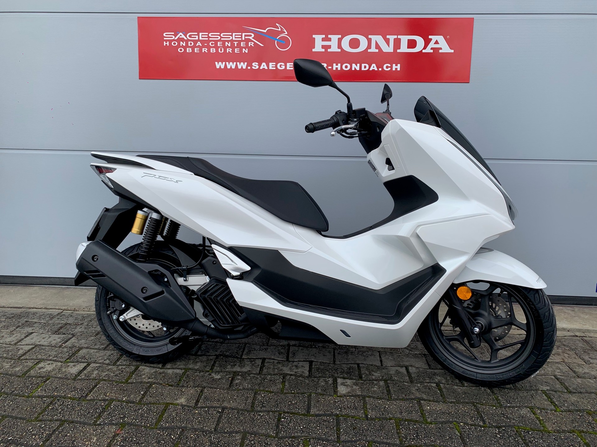 HONDA PCX 125 i ABS