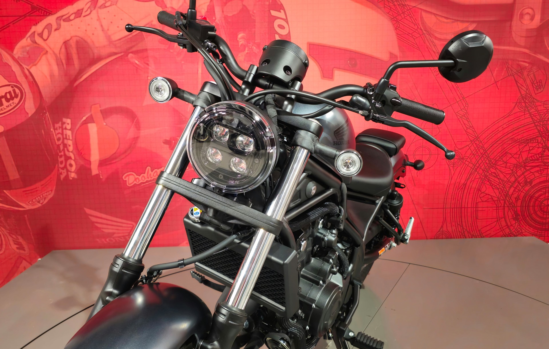 HONDA CMX500 Rebel *Neufahrzeug*-image-7