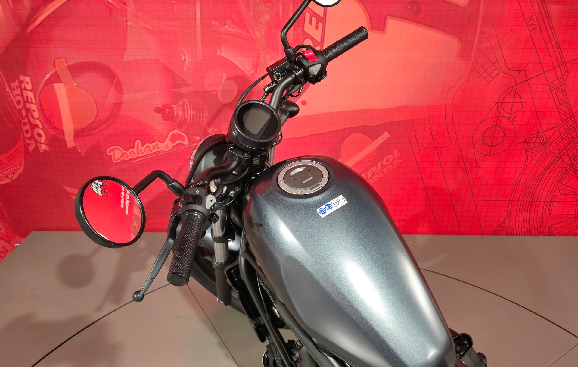 HONDA CMX500 Rebel *Neufahrzeug*-image-9