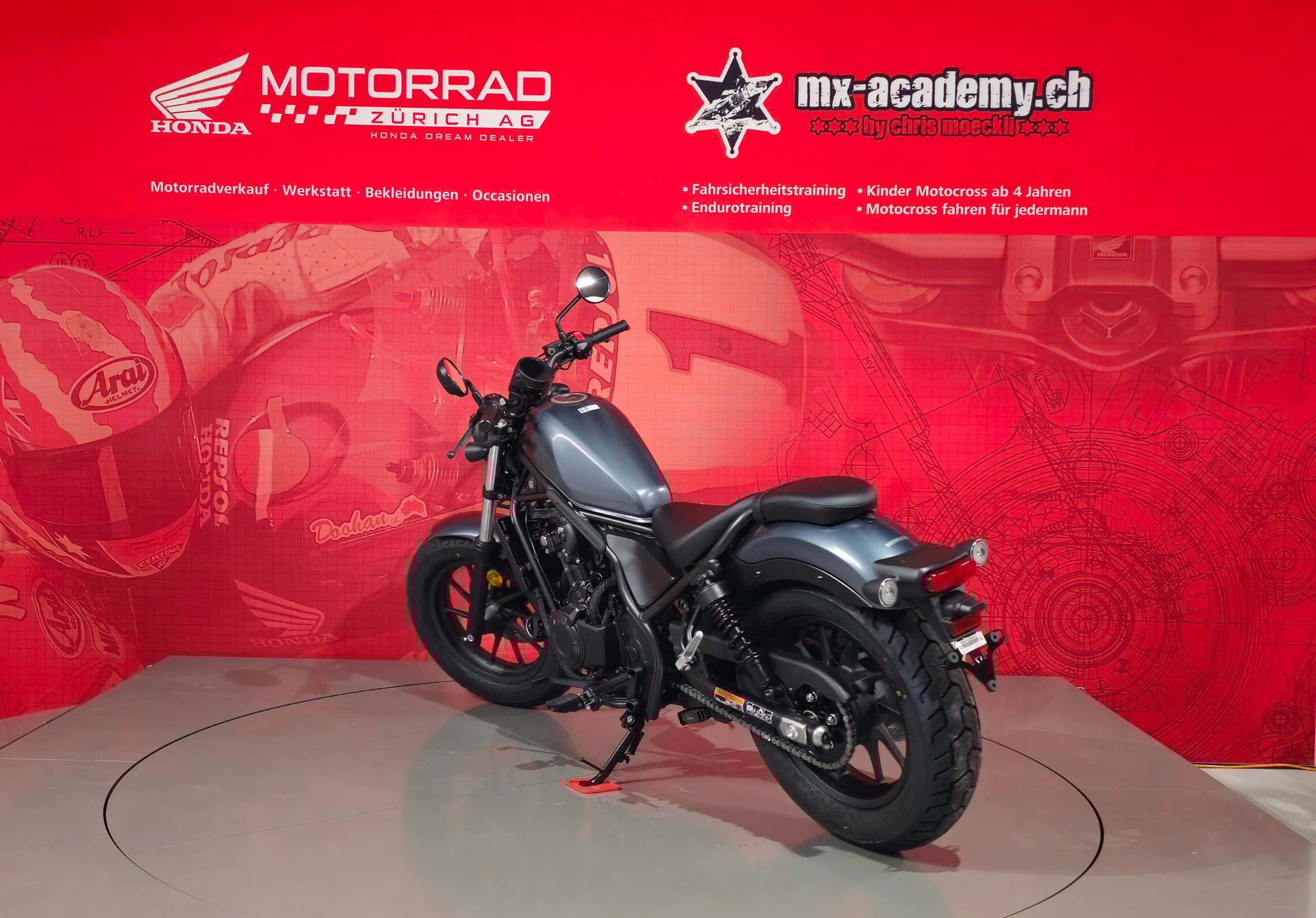HONDA CMX500 Rebel *Neufahrzeug*-image-6