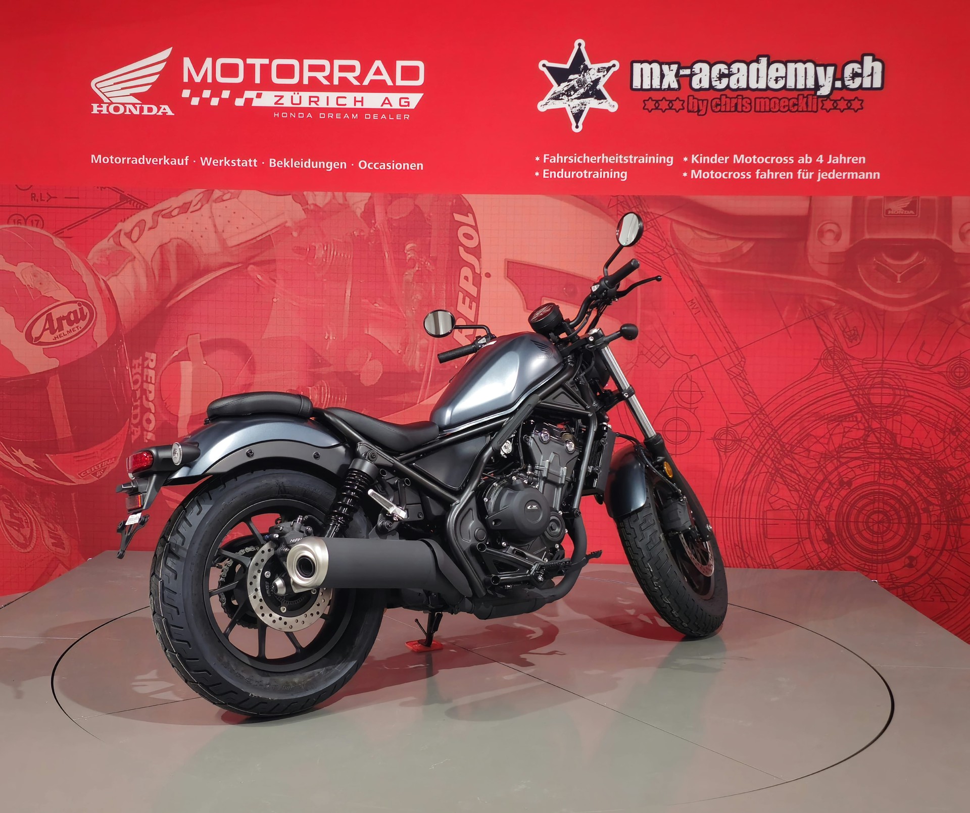 HONDA CMX500 Rebel *Neufahrzeug*-image-5
