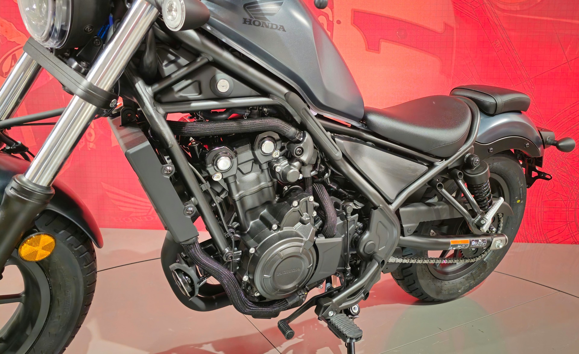 HONDA CMX500 Rebel *Neufahrzeug*-image-8