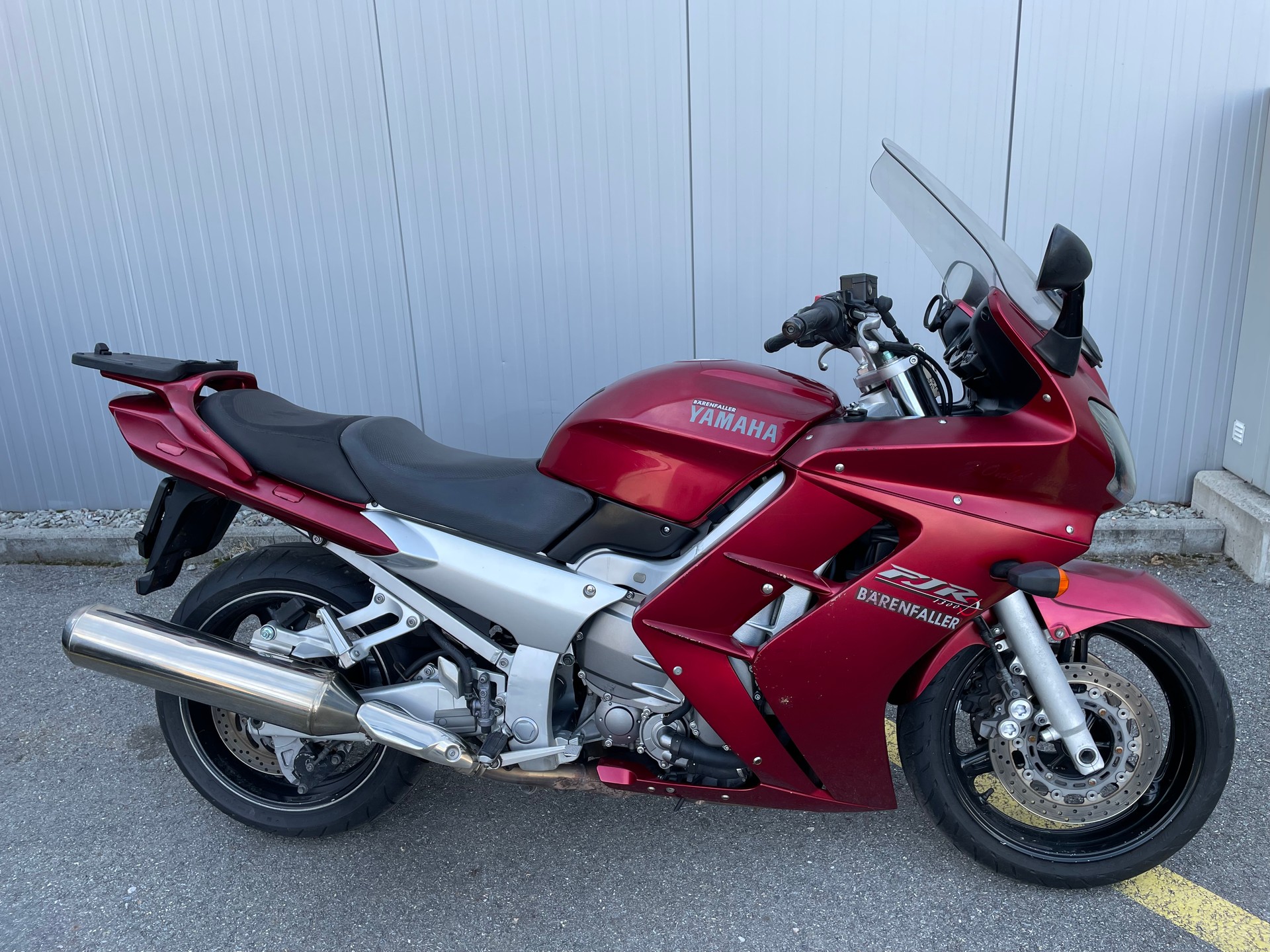 YAMAHA FJR 1300