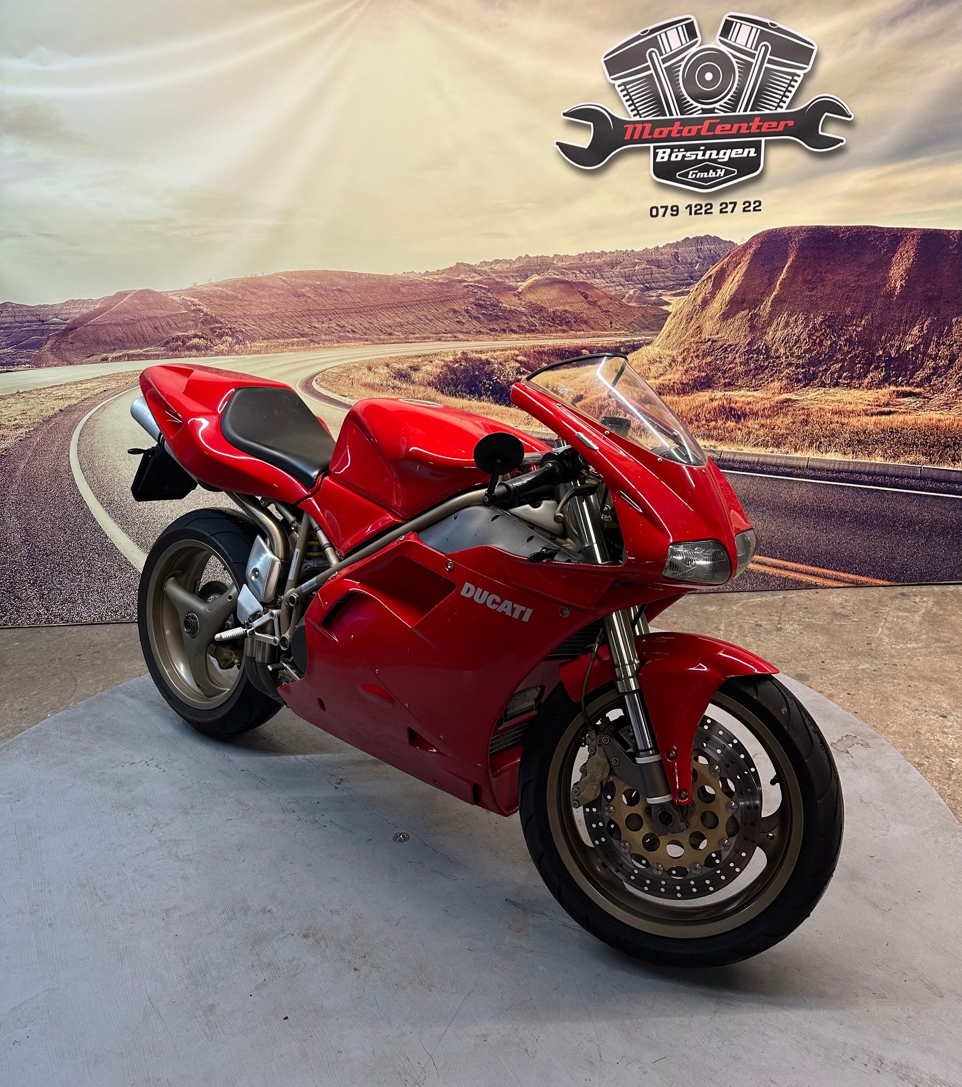 Ducati 996 916 Ducati Usata Vendo Ducati 916 Sp Vendita Codone