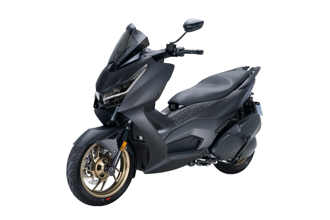 ZONTES 125 D ABS