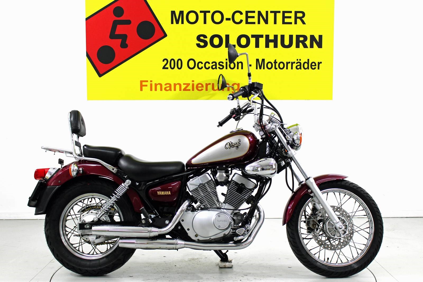 YAMAHA XV 125