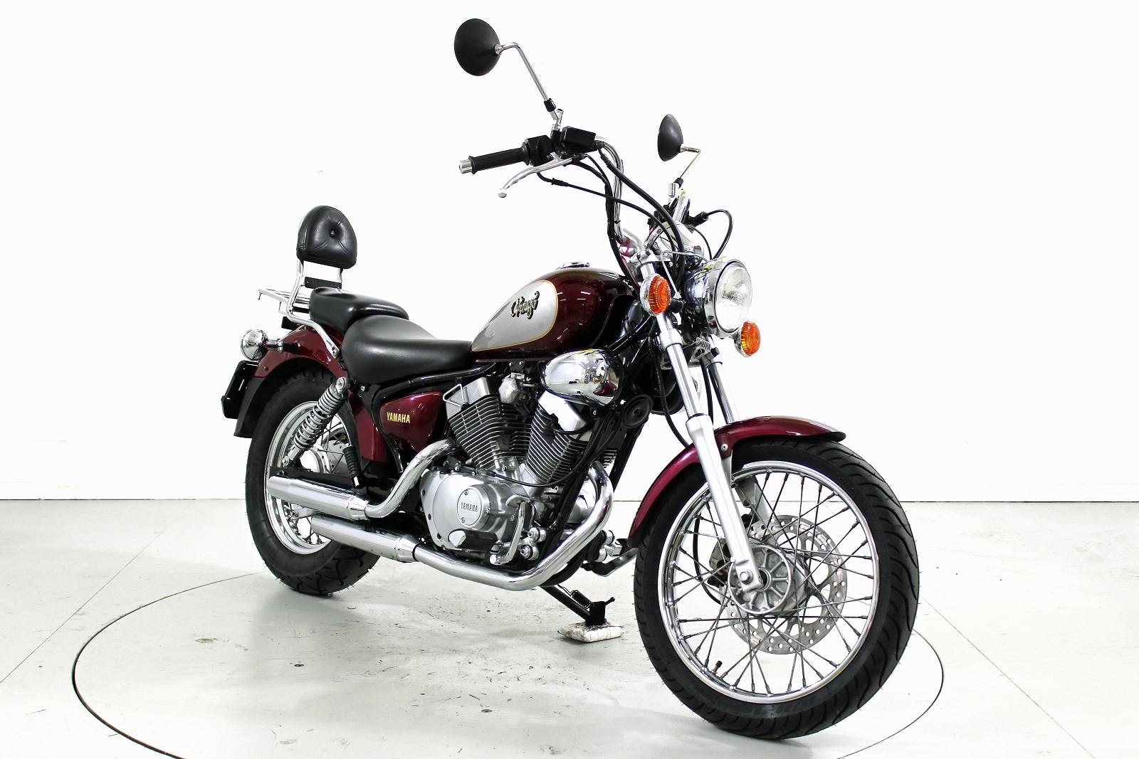 YAMAHA XV 125-showroom-element-1