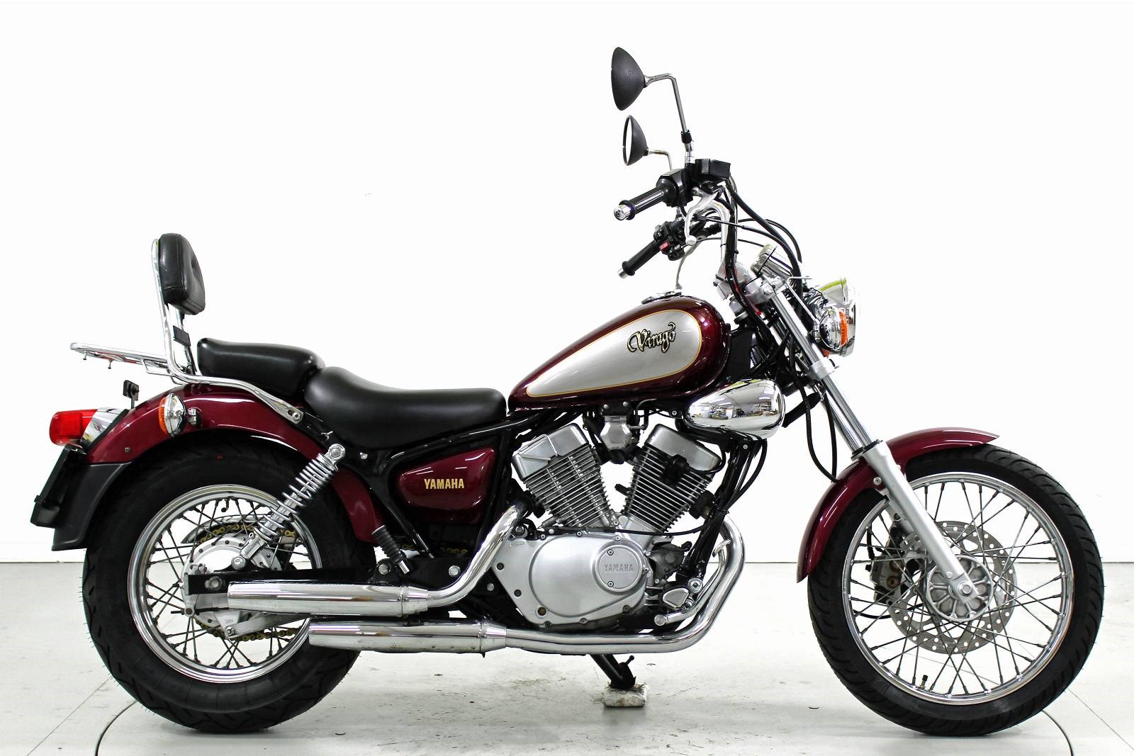 YAMAHA XV 125-showroom-element-3
