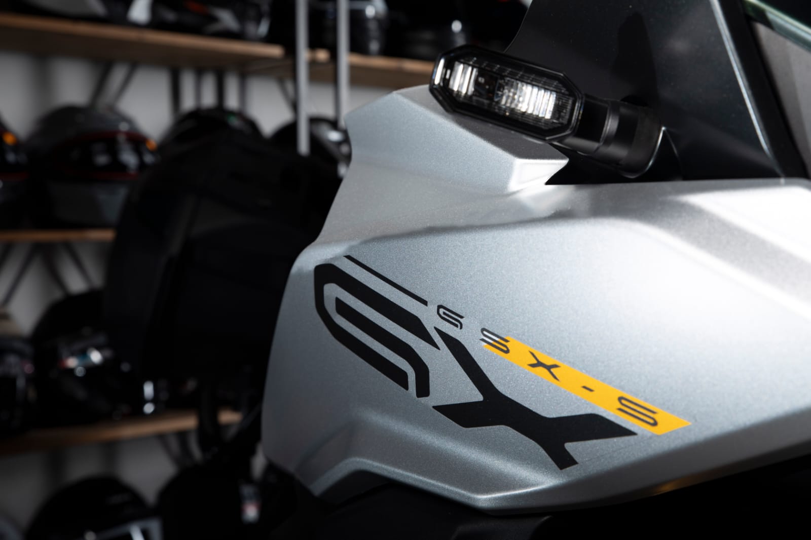 SUZUKI GSX-S 1000 GX Travel-image-4
