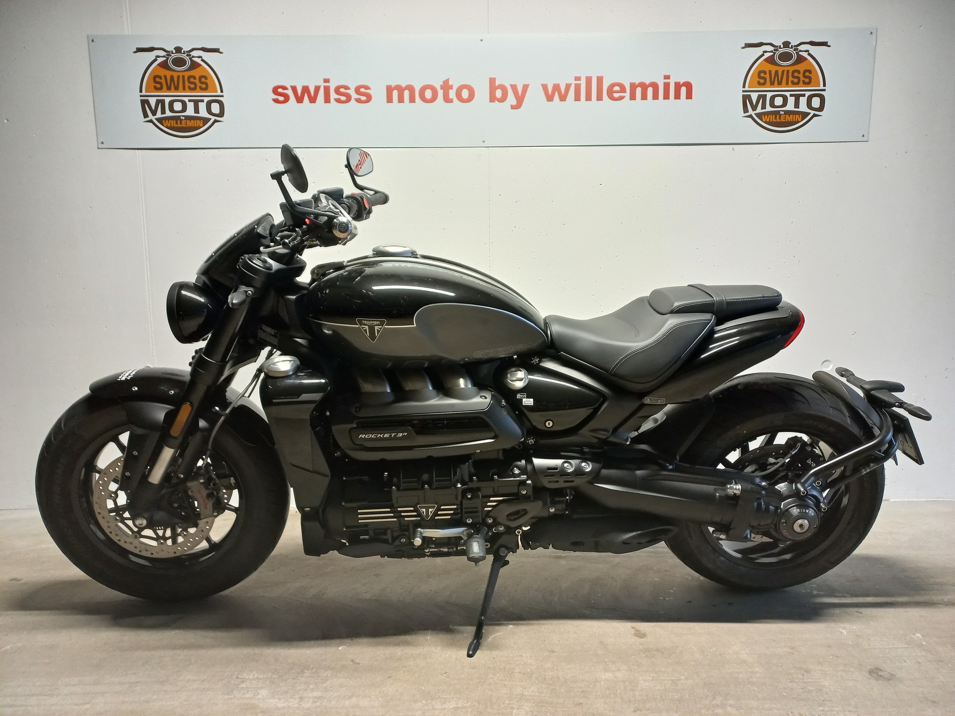 TRIUMPH Rocket 3 Storm R
