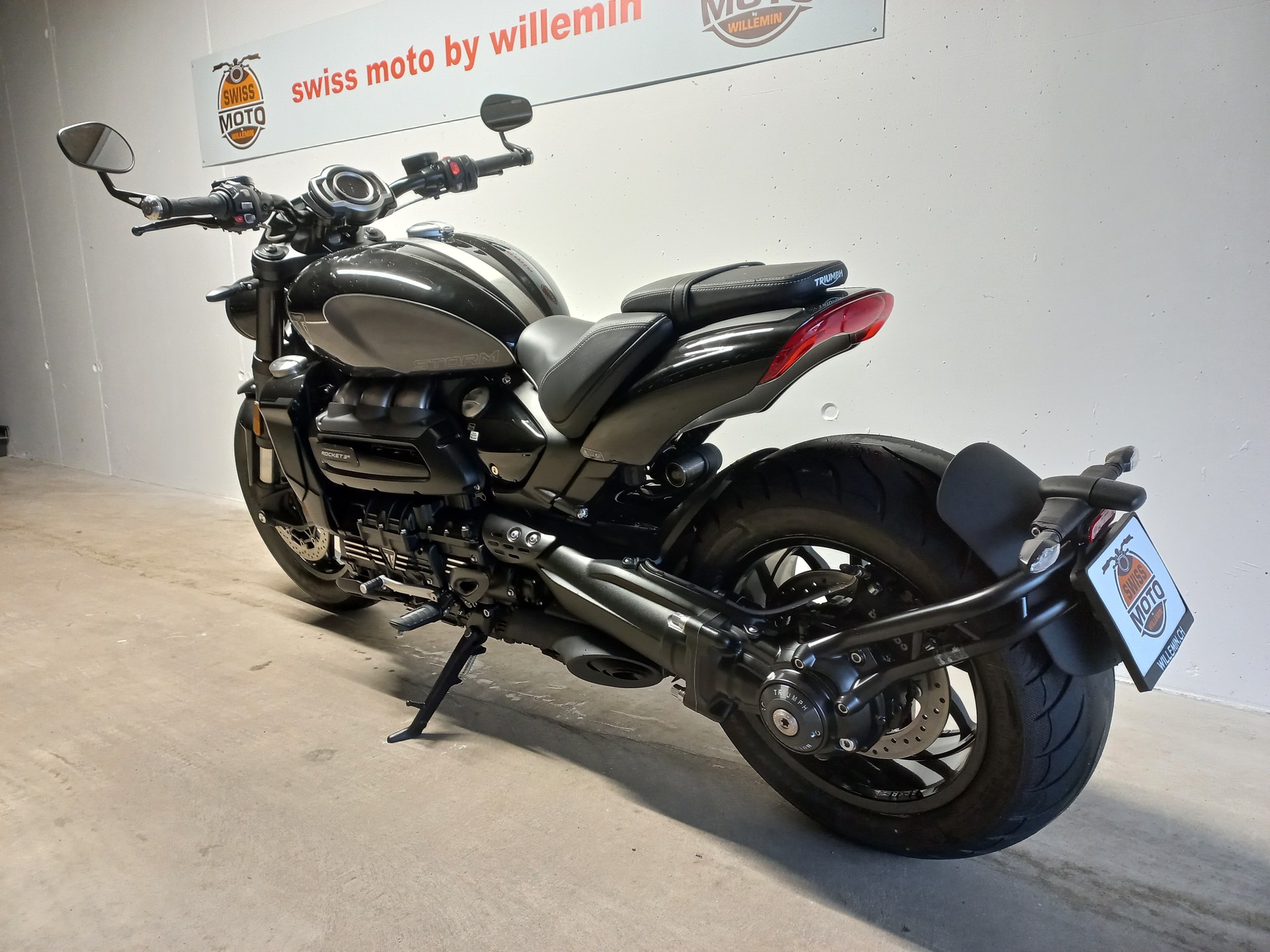 TRIUMPH Rocket 3 Storm R-image-4