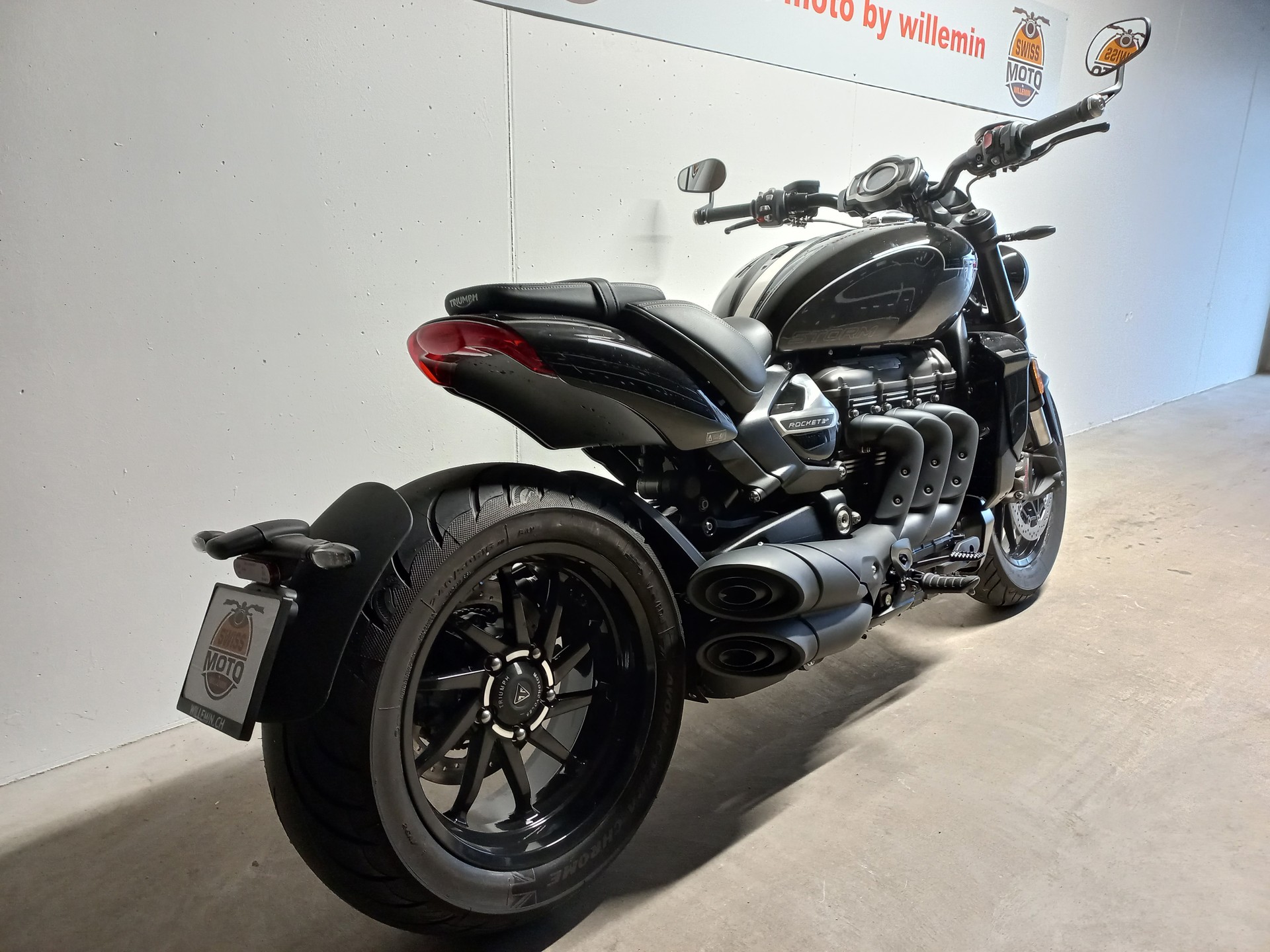TRIUMPH Rocket 3 Storm R-image-5