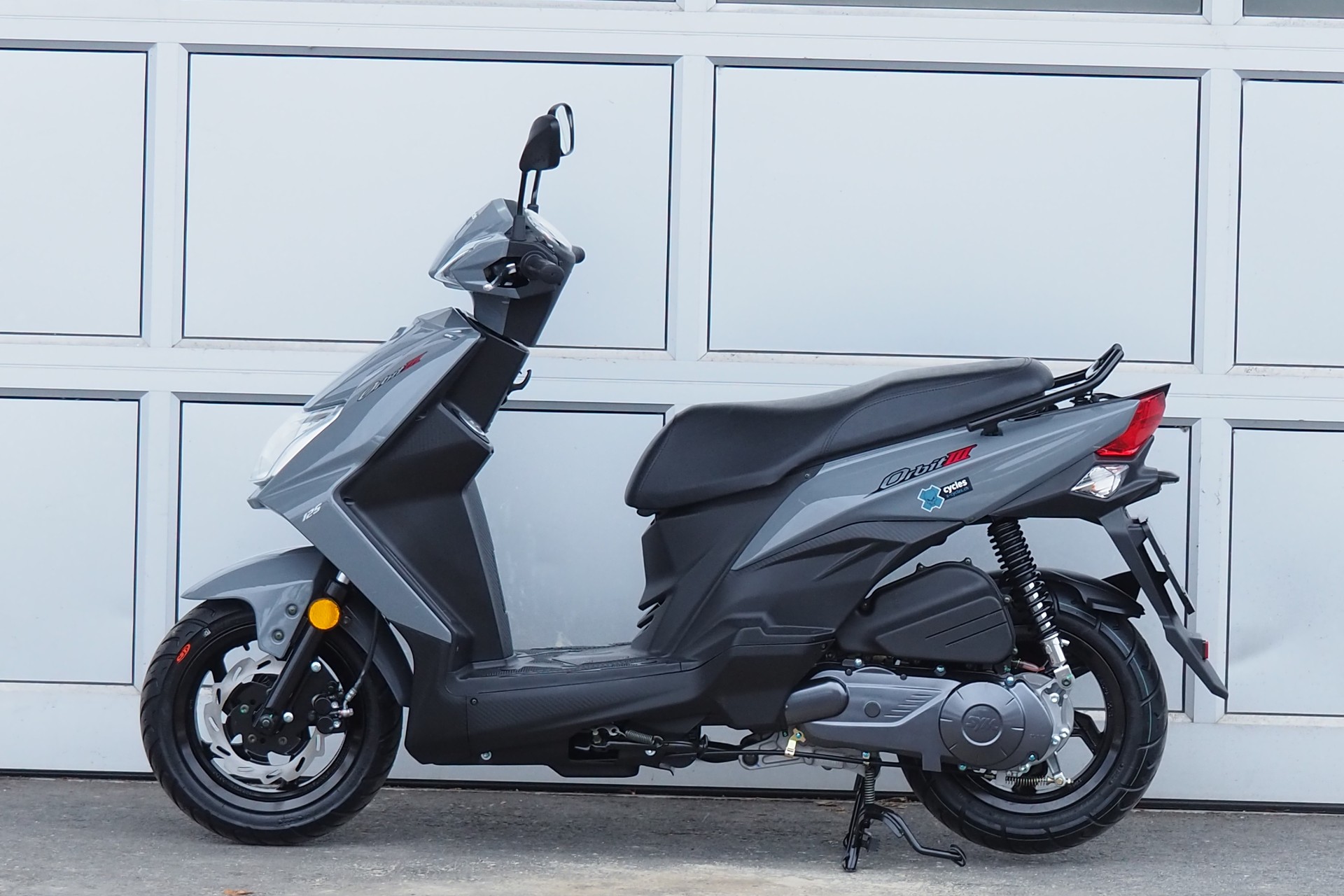 SYM Orbit III 125