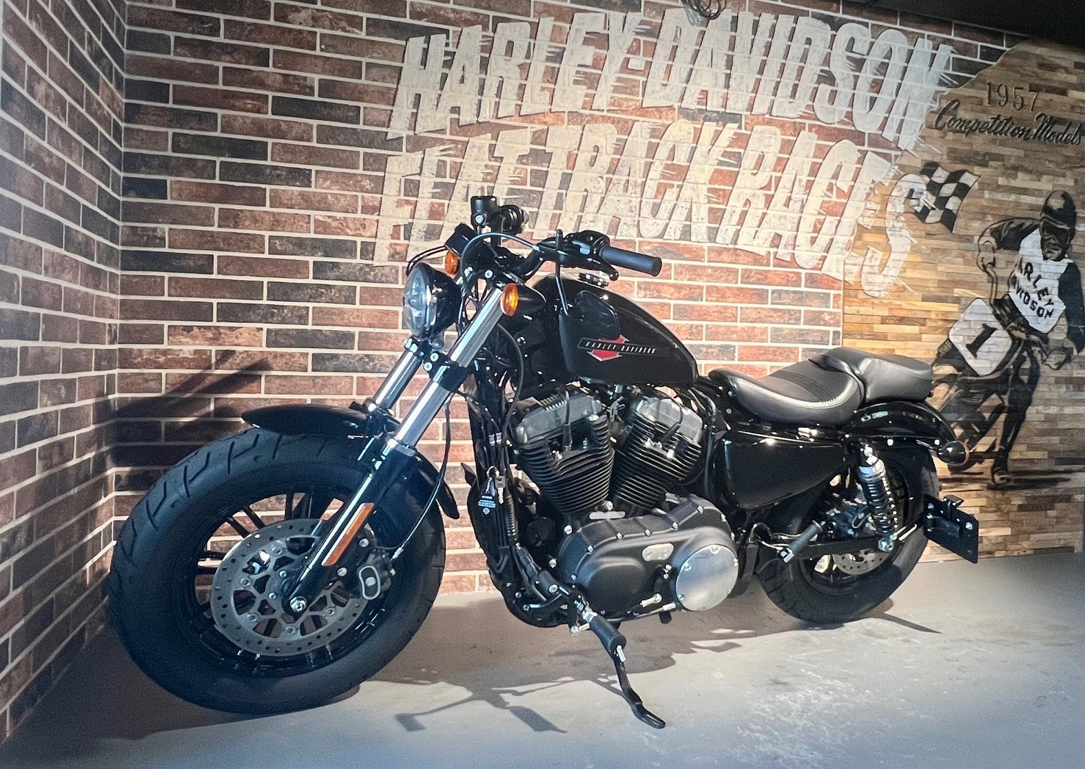 HARLEY-DAVIDSON XL 1200 X Forty Eight ABS