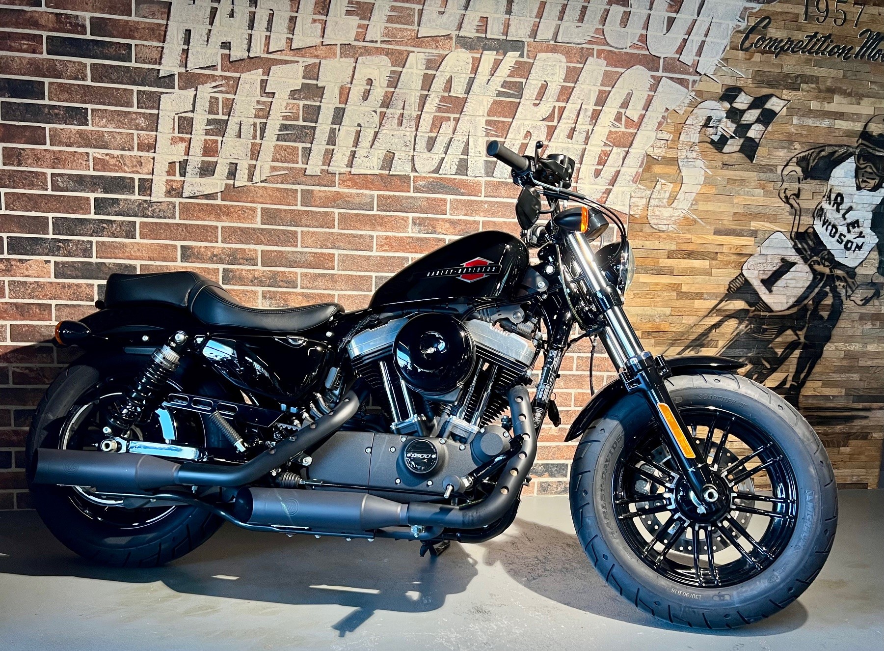 HARLEY-DAVIDSON XL 1200 X Forty Eight ABS-showroom-element-3