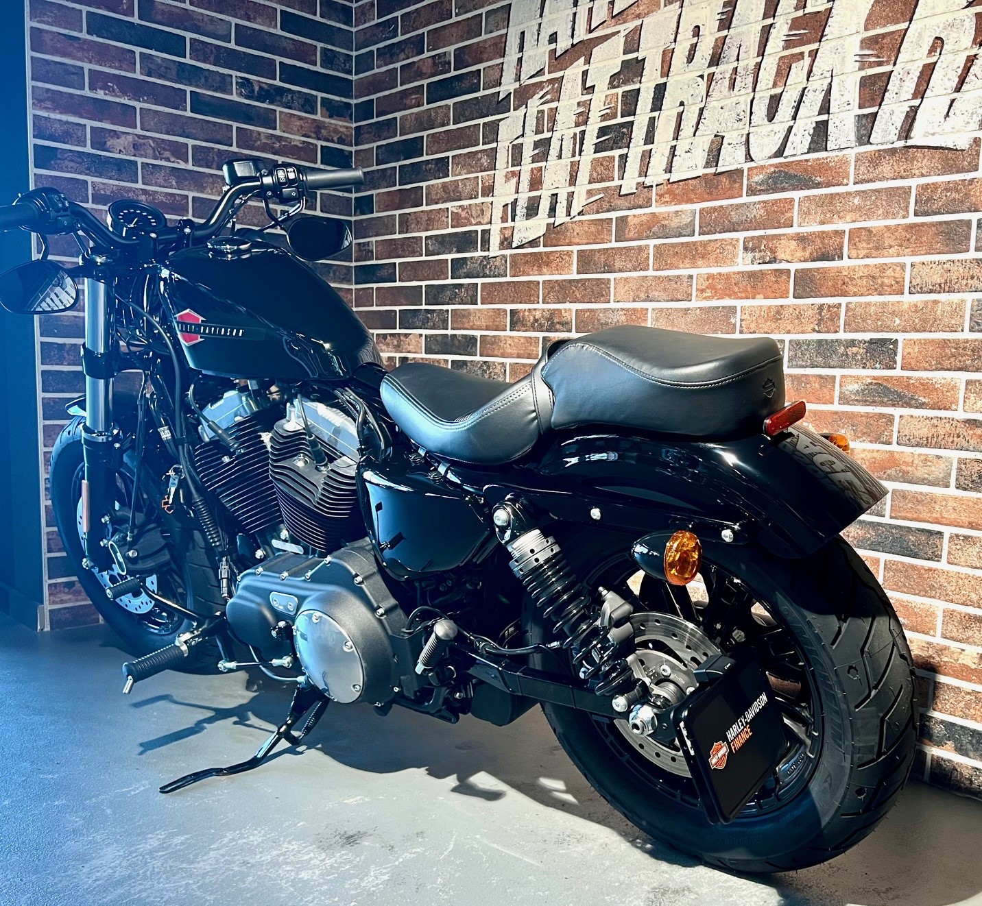 HARLEY-DAVIDSON XL 1200 X Forty Eight ABS-showroom-element-2