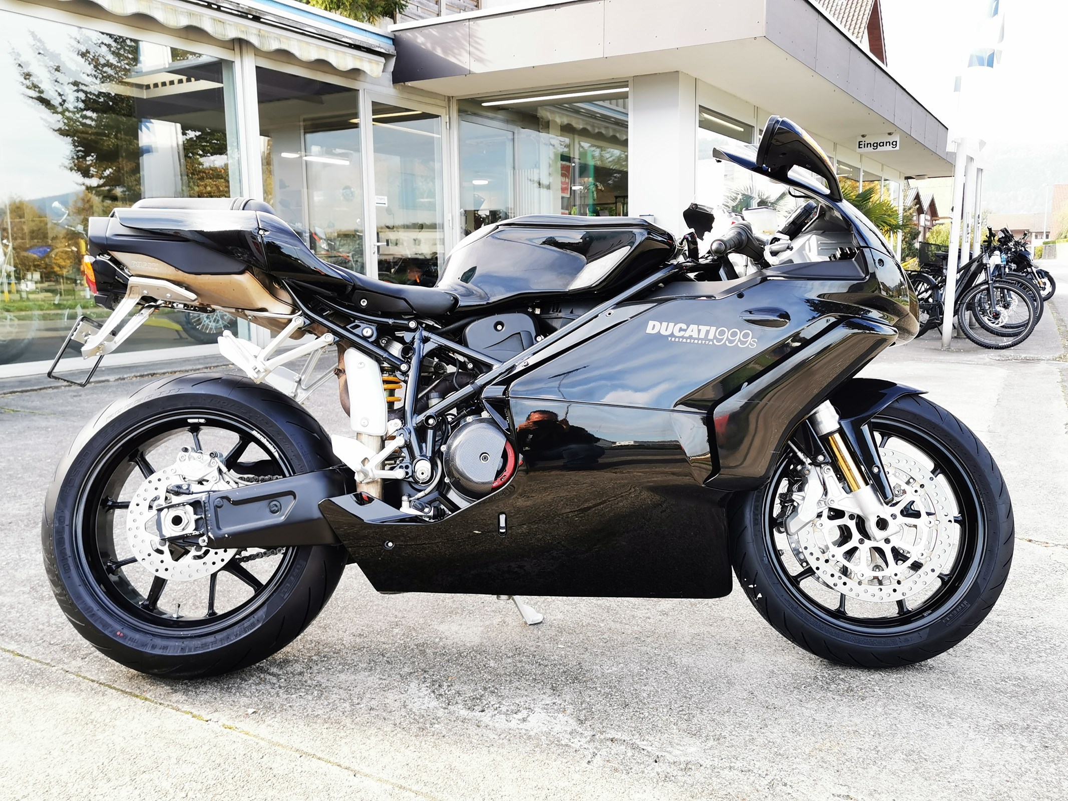 DUCATI 999 Biposto