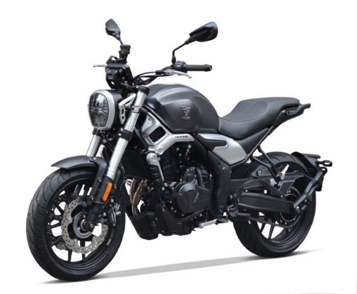 VOGE CLASSIC 500AC