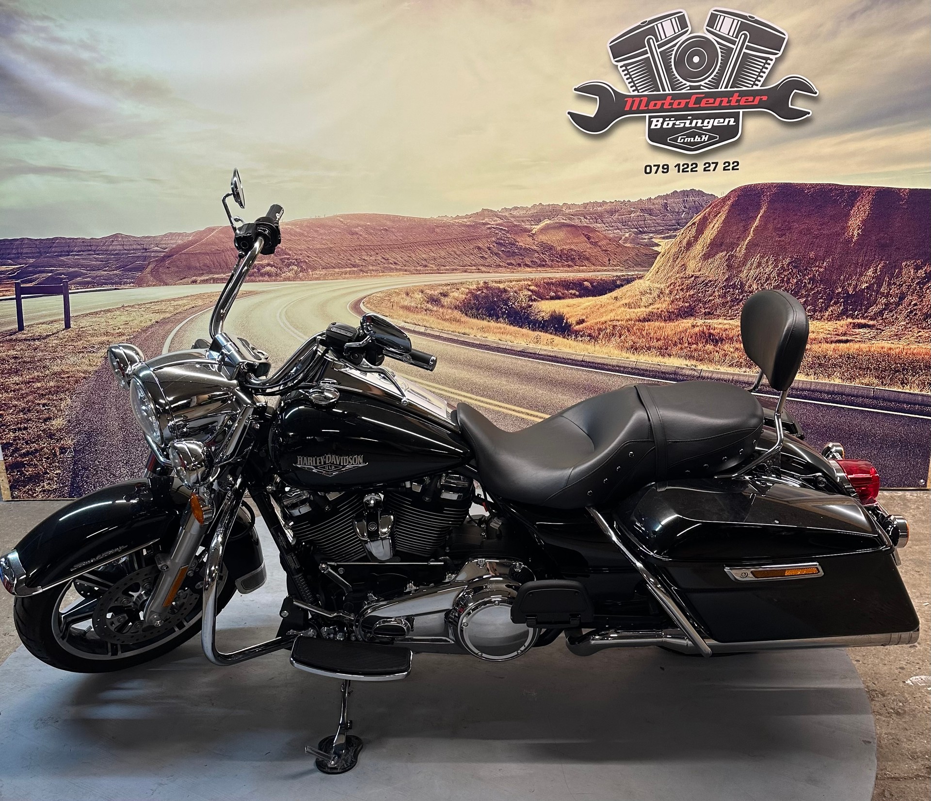HARLEY-DAVIDSON FLHR Road King 107 ABS-image-5