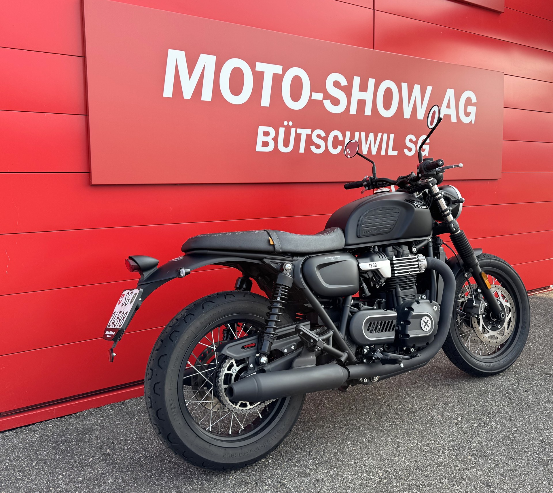 BRIXTON Cromwell 1200-showroom-element-2
