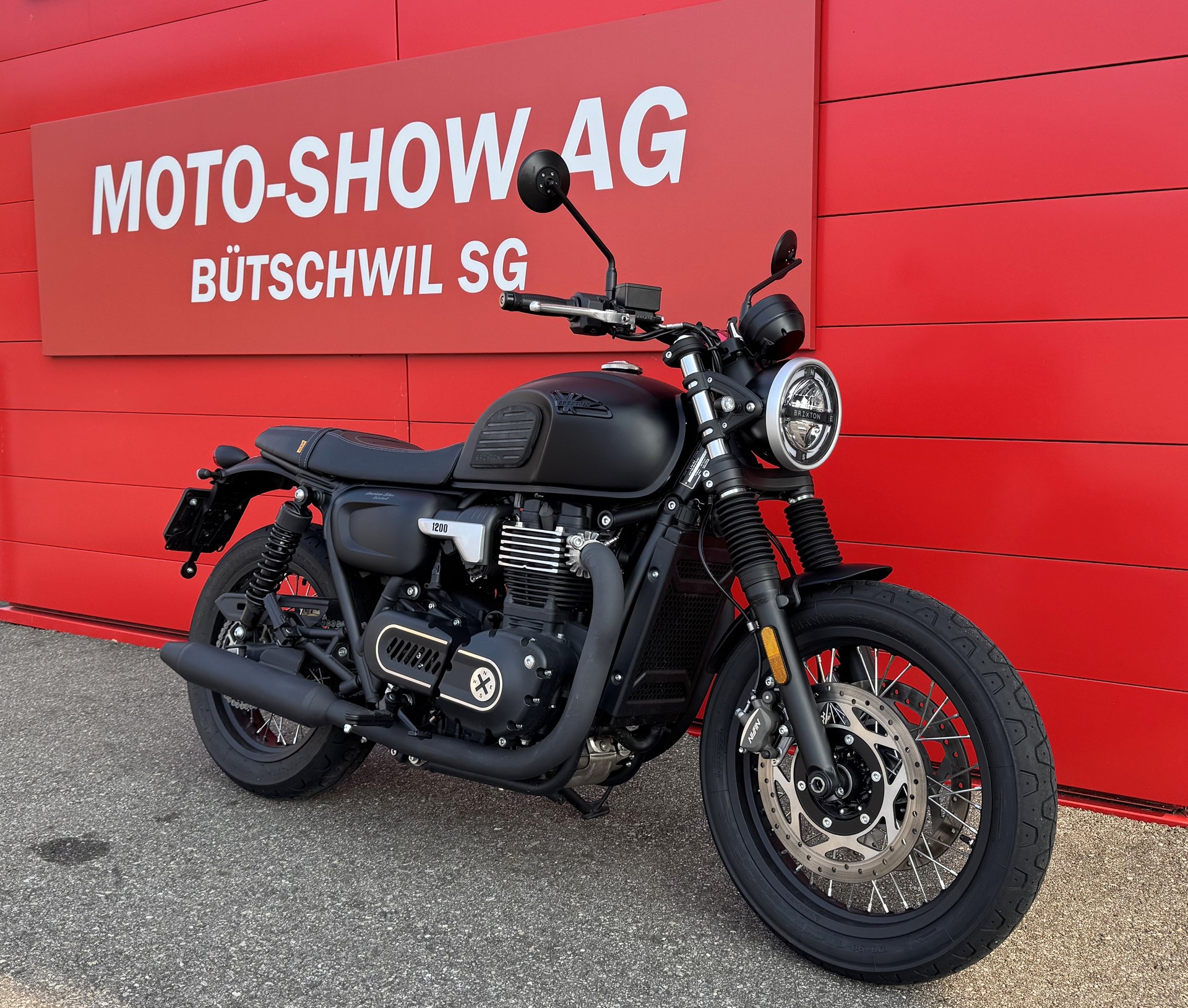BRIXTON Cromwell 1200-image-1