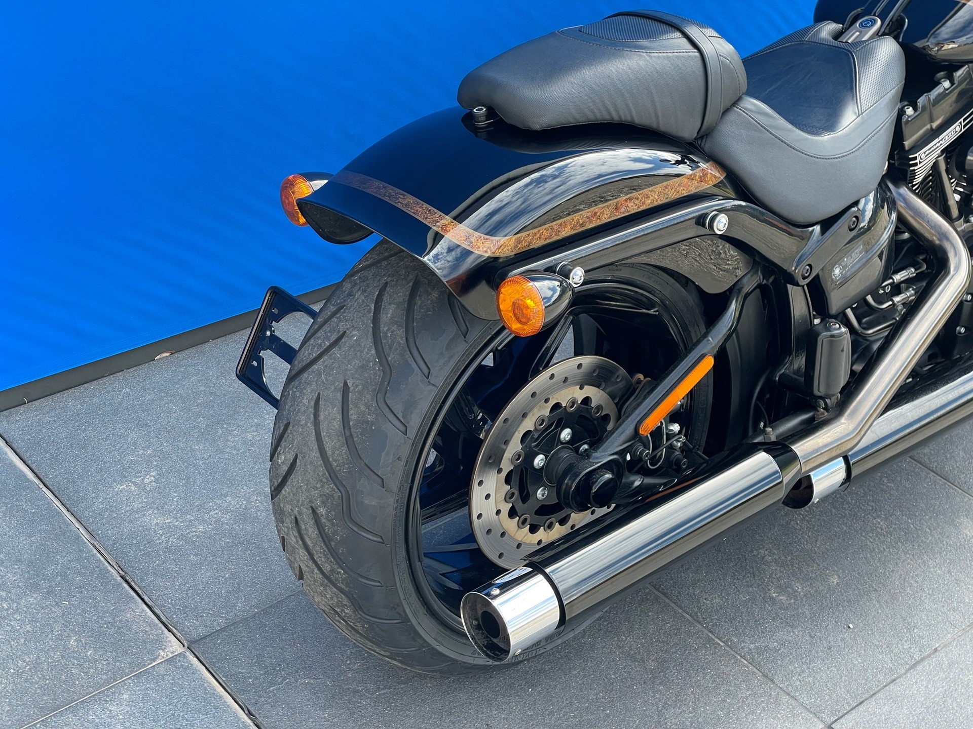 HARLEY-DAVIDSON FXSE Breakout Pro Street CVO ABS-image-3