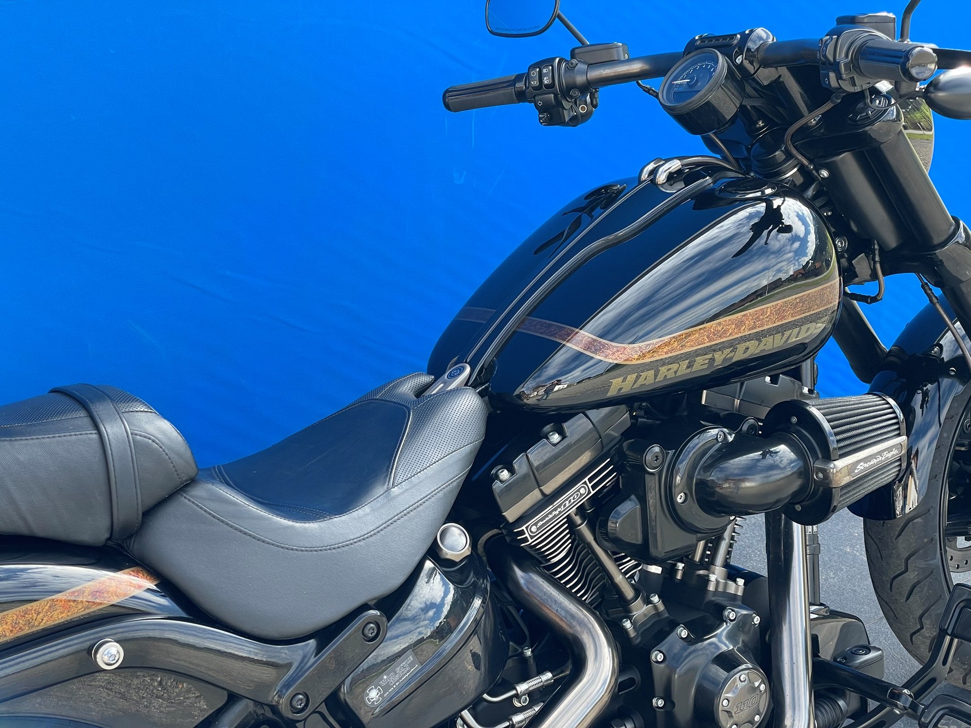 HARLEY-DAVIDSON FXSE Breakout Pro Street CVO ABS-image-4