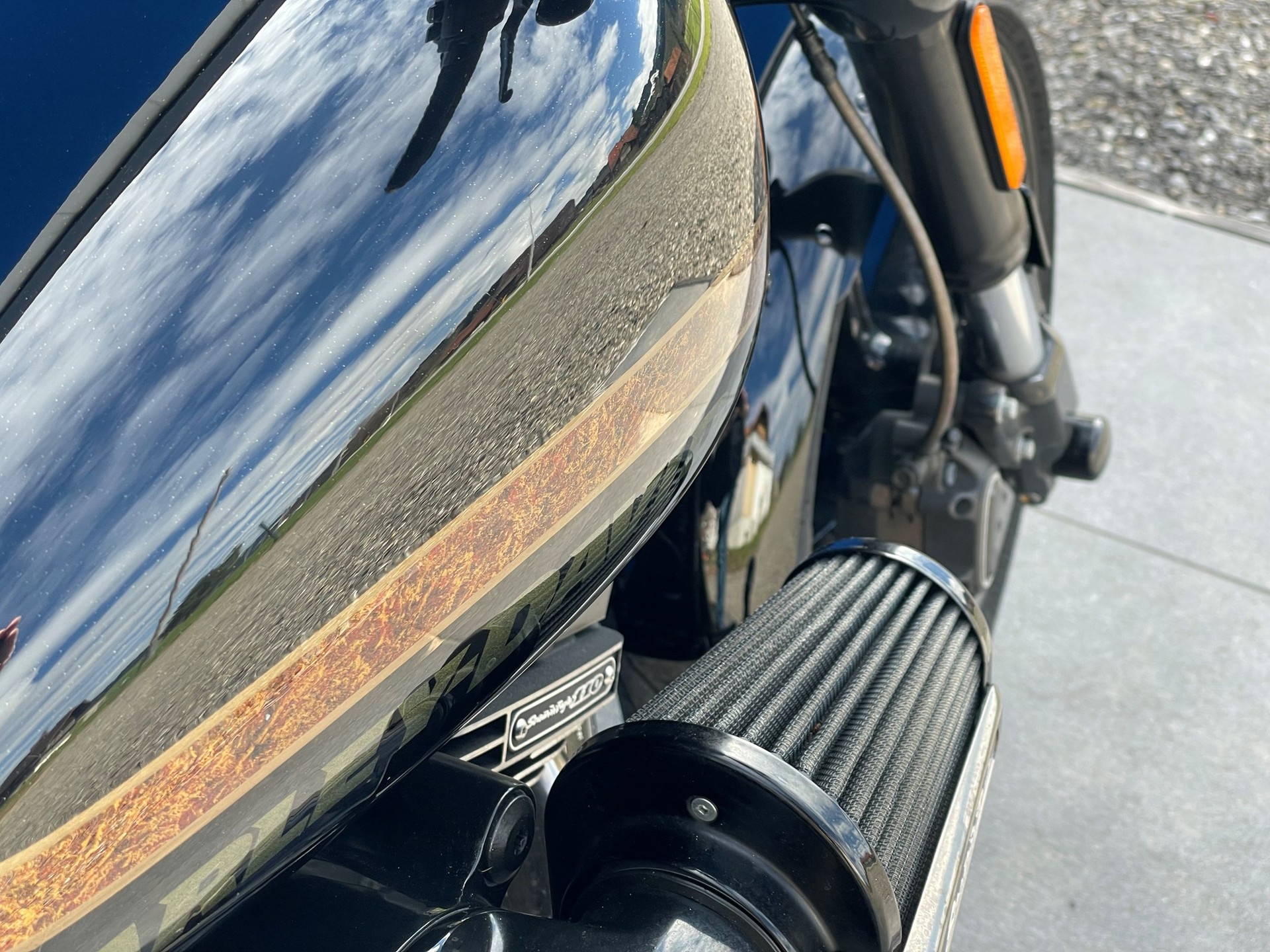 HARLEY-DAVIDSON FXSE Breakout Pro Street CVO ABS-image-6