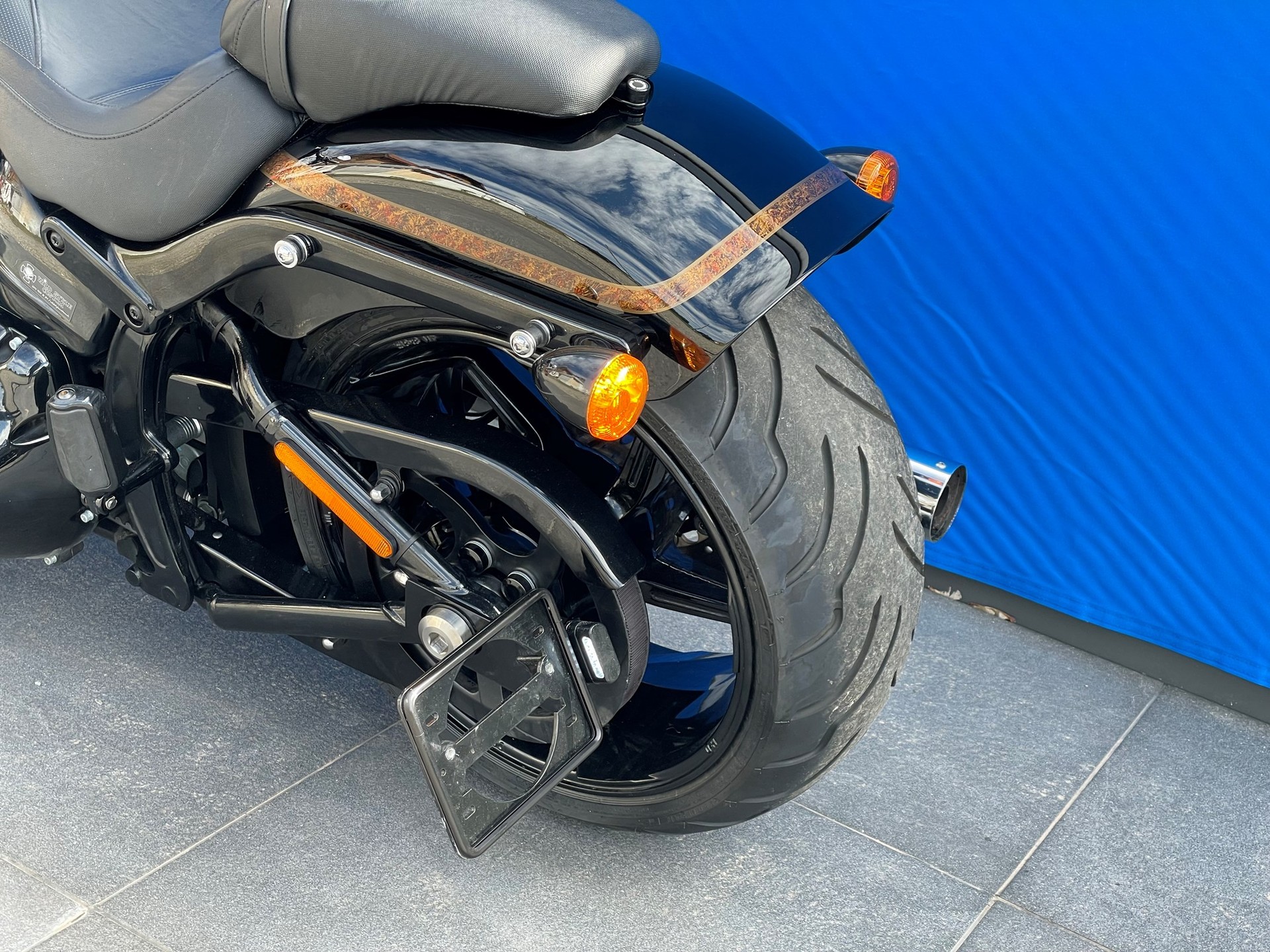 HARLEY-DAVIDSON FXSE Breakout Pro Street CVO ABS-image-7