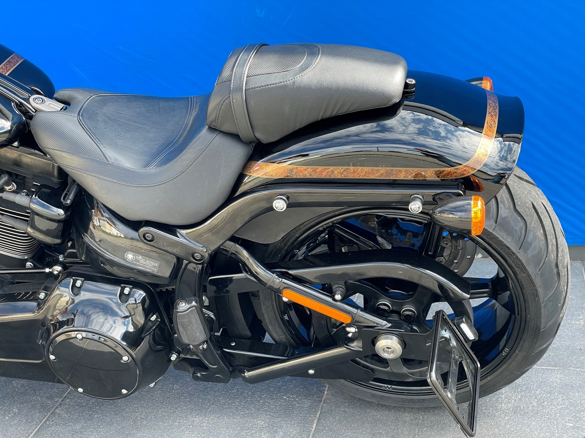 HARLEY-DAVIDSON FXSE Breakout Pro Street CVO ABS-image-8
