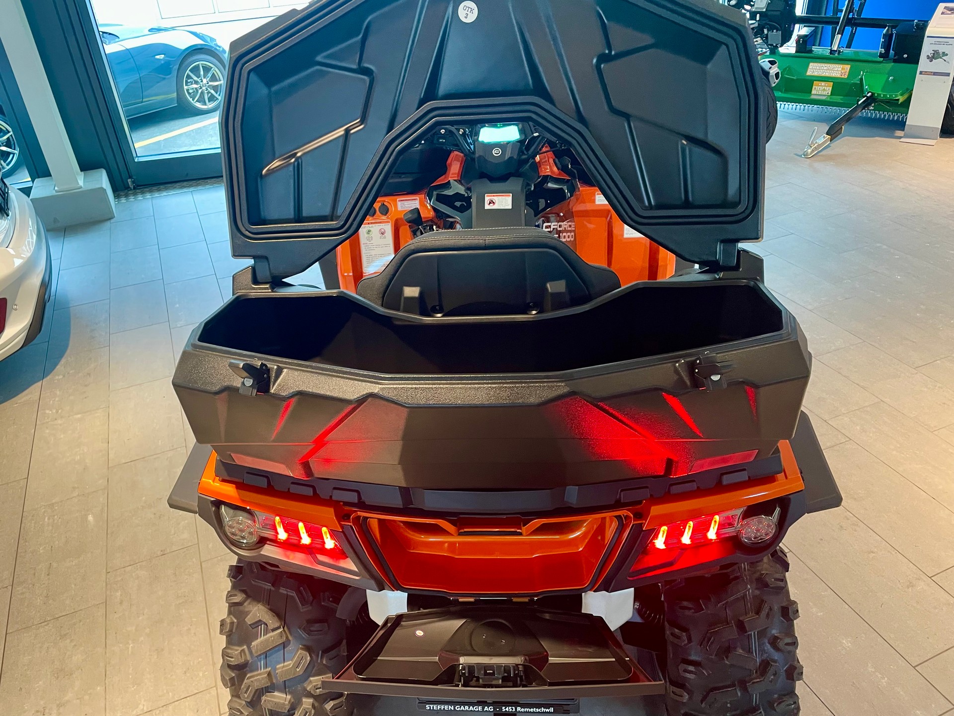 CF MOTO C Force 1000 EPS 4x4-image-8