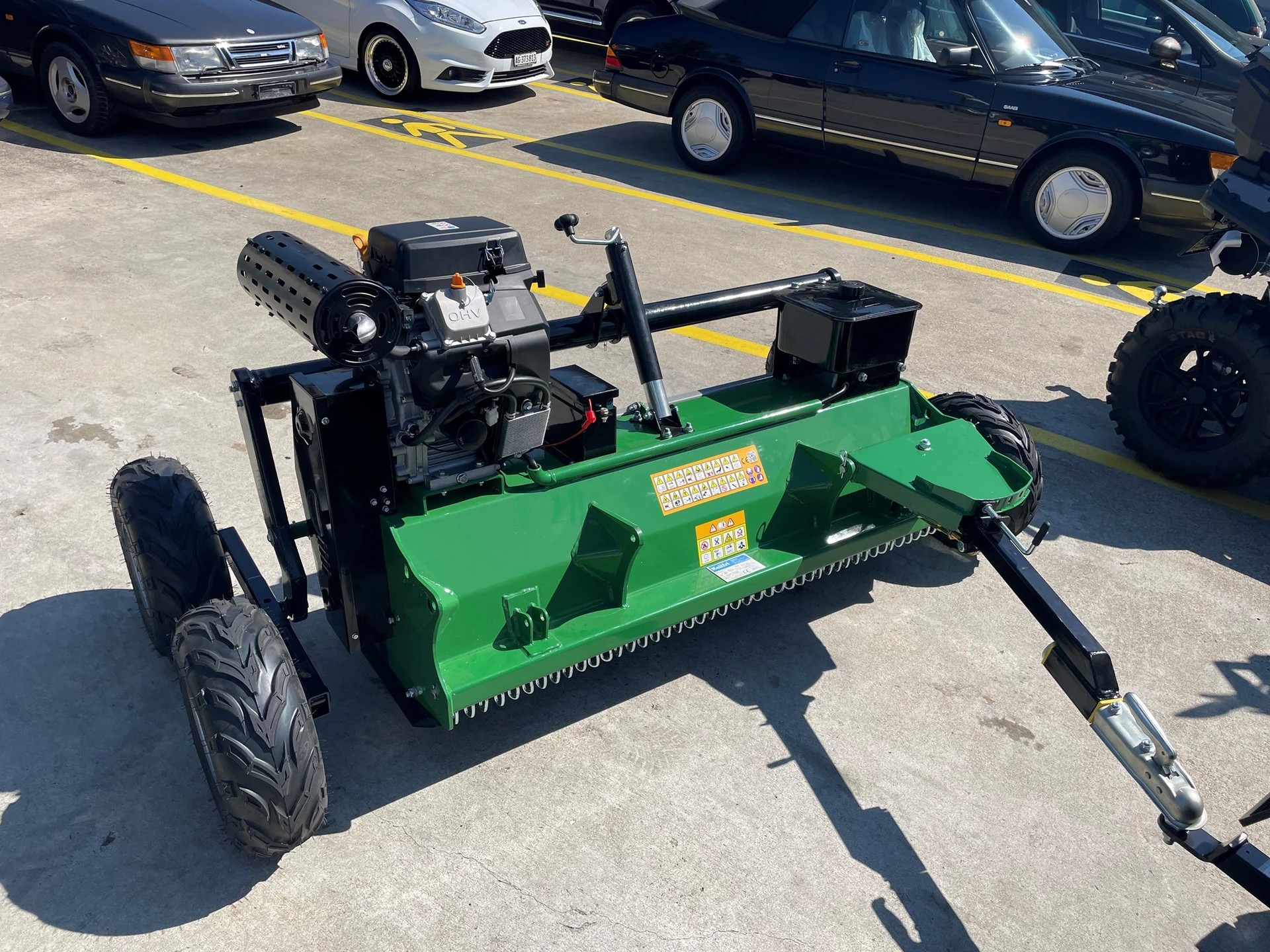 CF MOTO C Force 1000 EPS 4x4-image-14